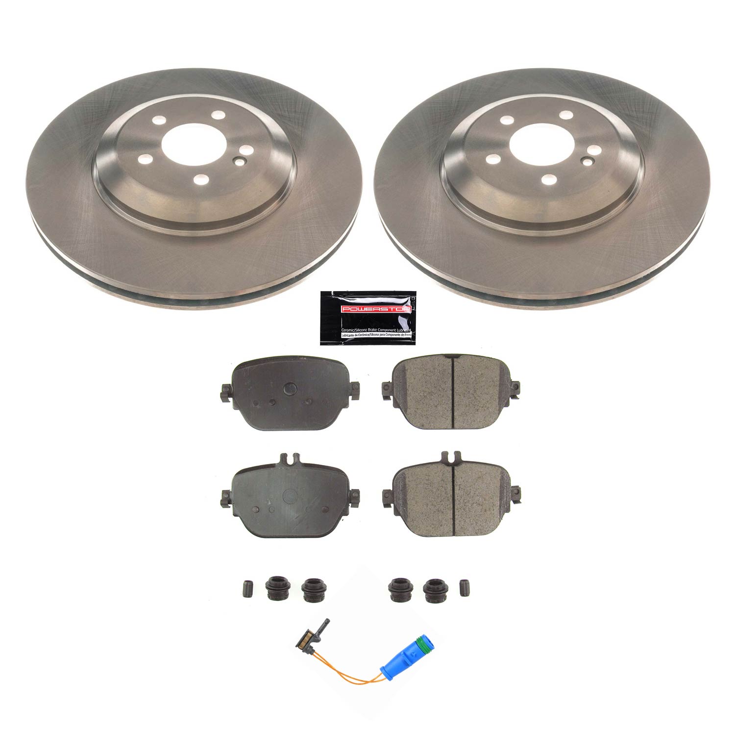PowerStop Disc Brake Kit P/N:KOE8153