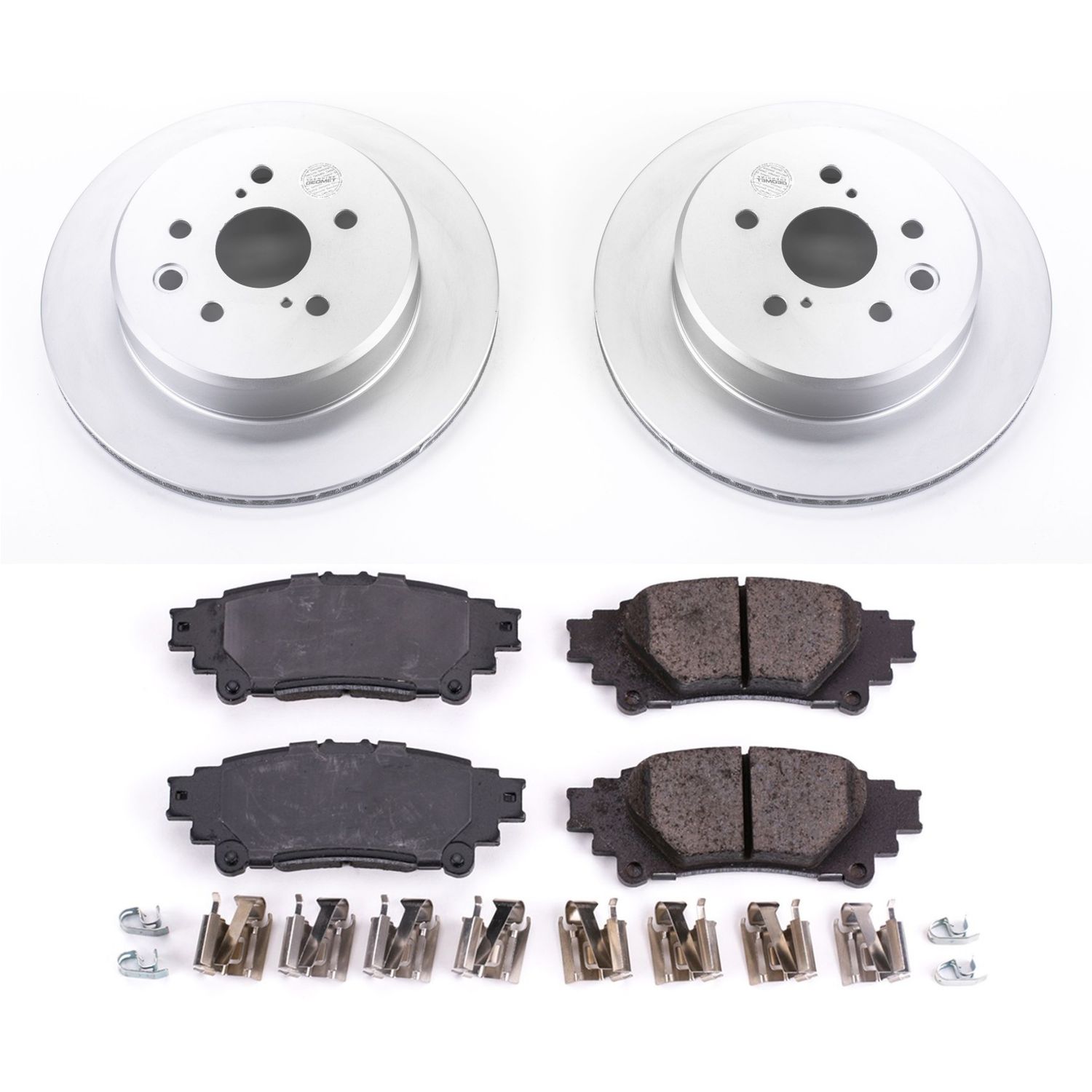 PowerStop Disc Brake Kit P/N:CRK6514
