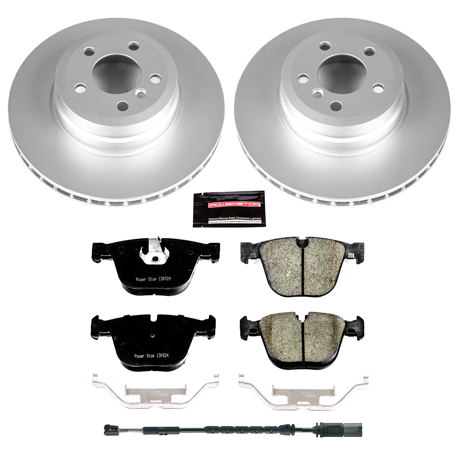 PowerStop Disc Brake Kit P/N:CRK7430