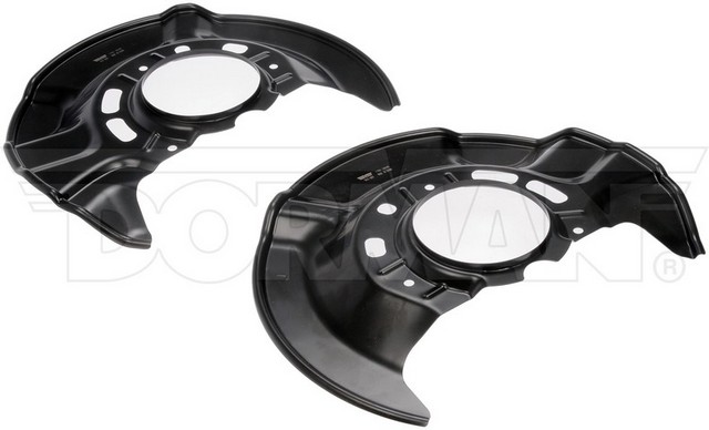 Dorman - OE Solutions Brake Backing Plate,Brake Dust Shield P/N:947-009