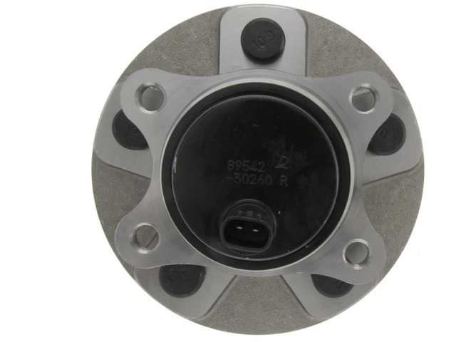 Centric Parts Wheel Bearing and Hub Assembly P/N:407.44025E