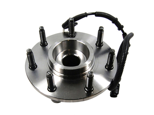Centric Parts Wheel Bearing and Hub Assembly P/N:402.65000E