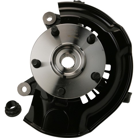 MOOG Hub Assemblies Suspension Knuckle Assembly,Wheel Bearing and Hub Assembly P/N:LK037