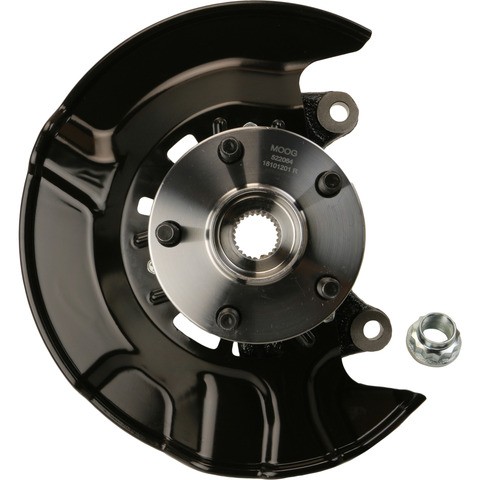 MOOG Hub Assemblies Suspension Knuckle Assembly,Wheel Bearing and Hub Assembly P/N:LK032