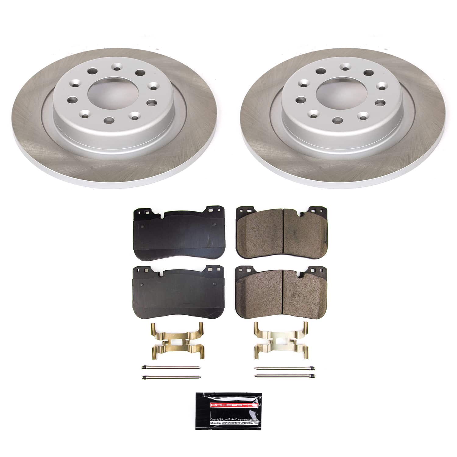 PowerStop Disc Brake Kit P/N:SC8676