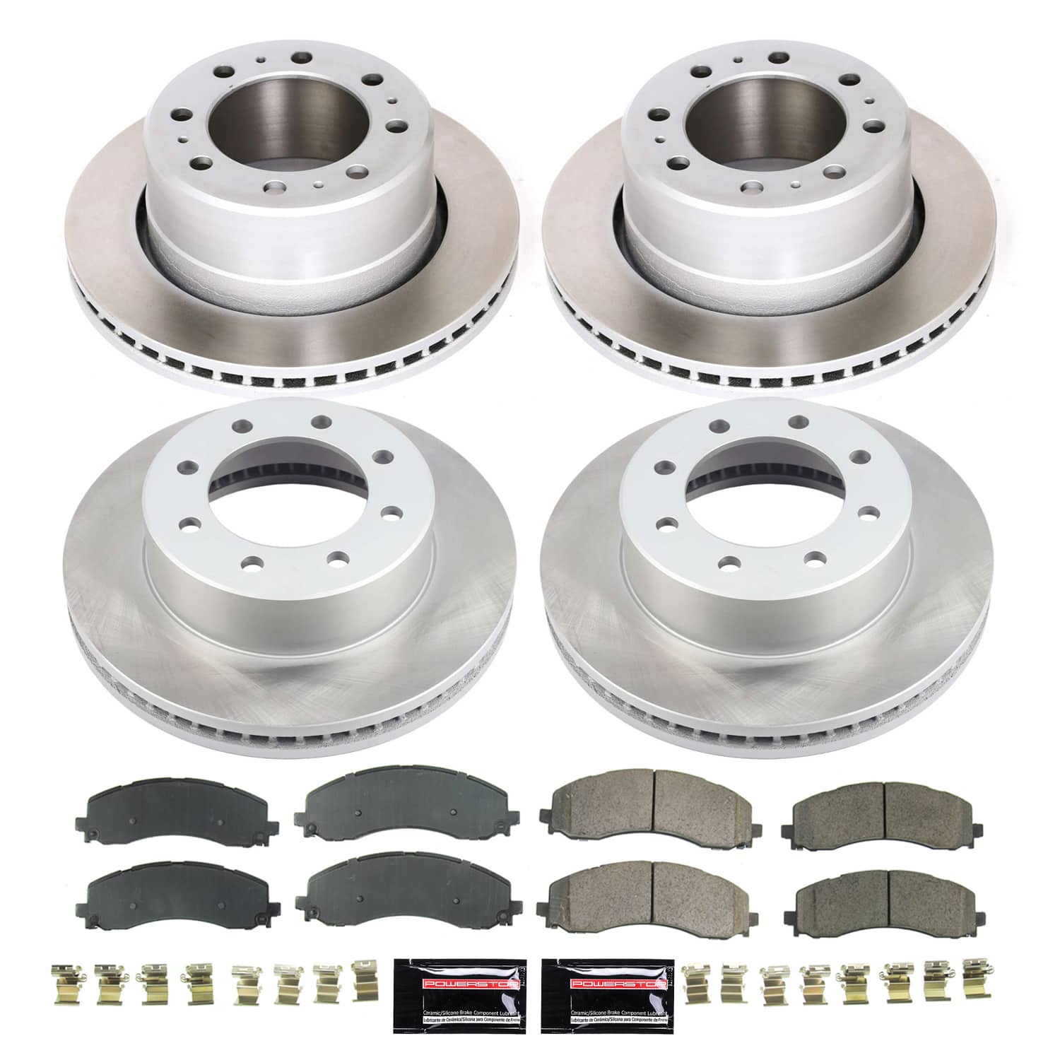 PowerStop Disc Brake Kit P/N:SC8640