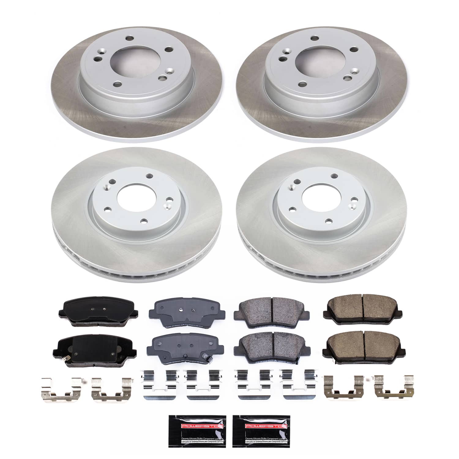 PowerStop Disc Brake Kit P/N:SC7583