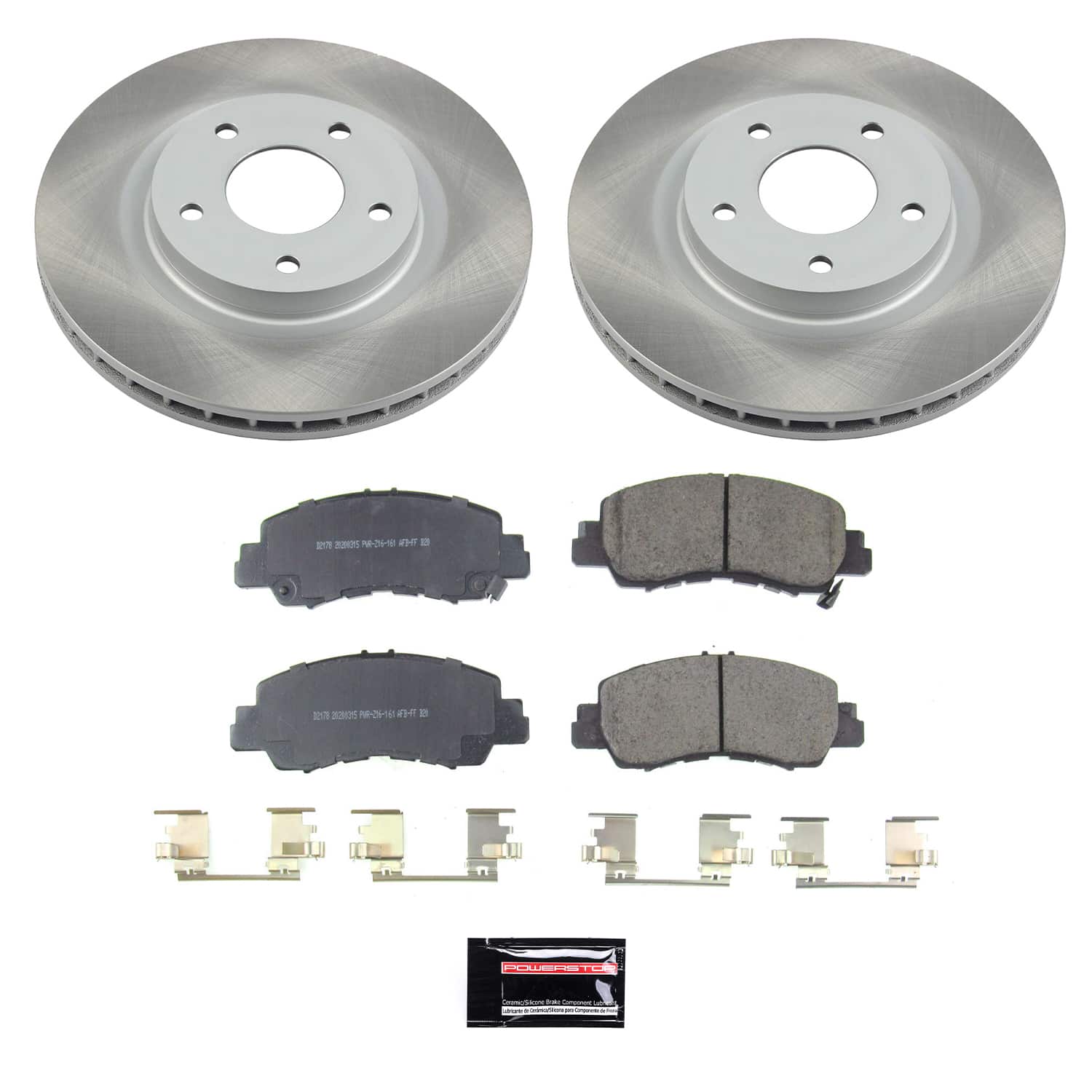 PowerStop Disc Brake Kit P/N:SC8424