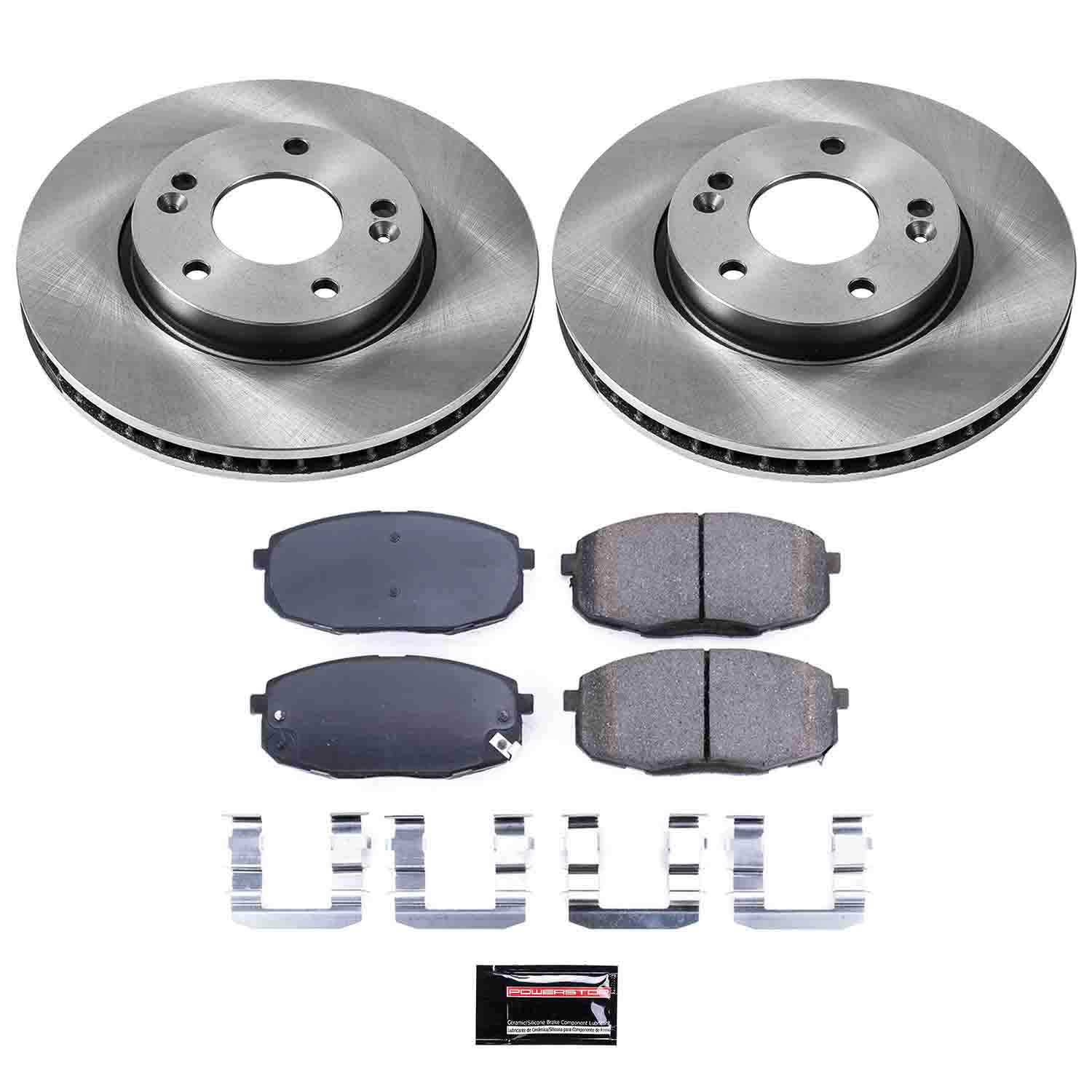 PowerStop Disc Brake Kit P/N:KOE5911