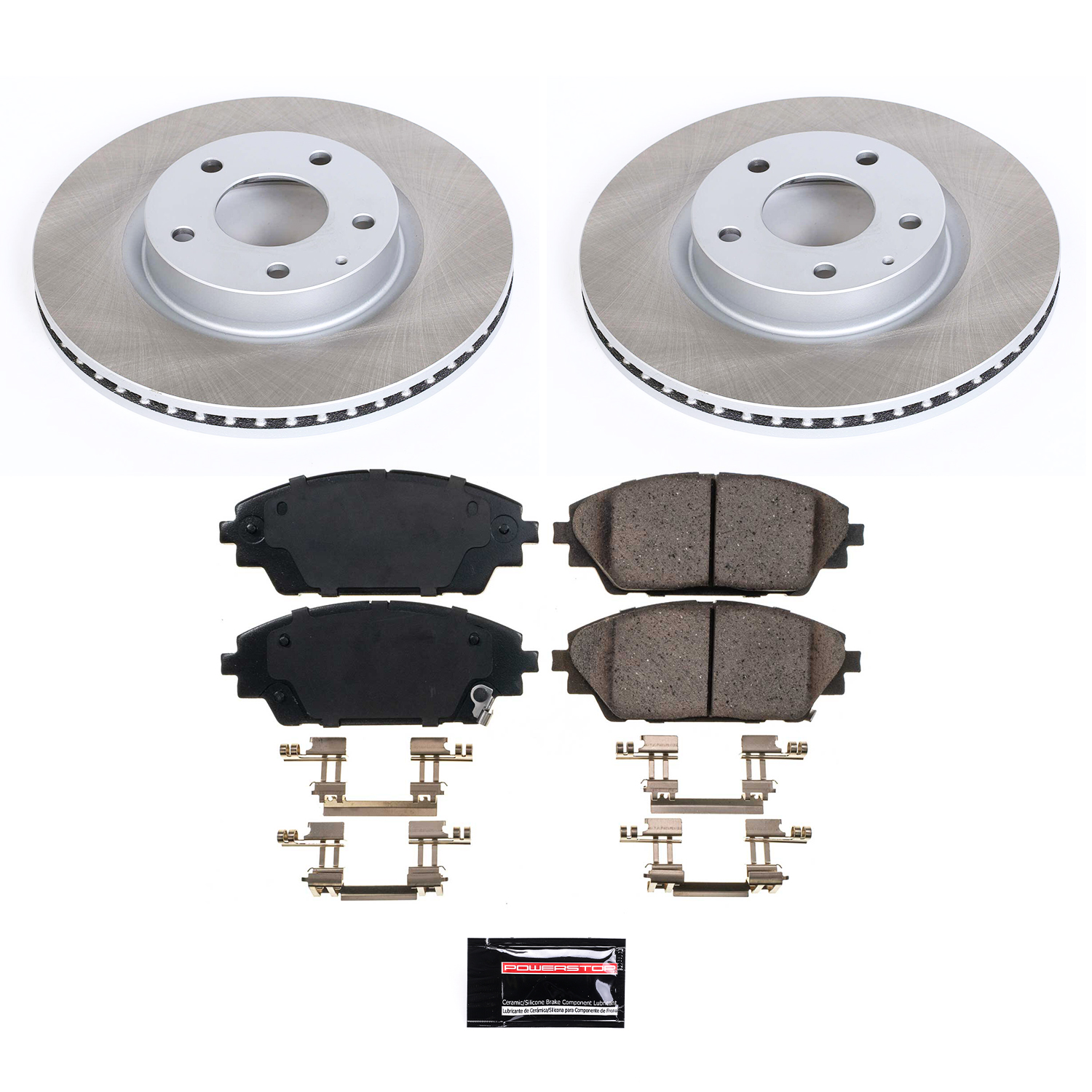 PowerStop Disc Brake Kit P/N:SC6971