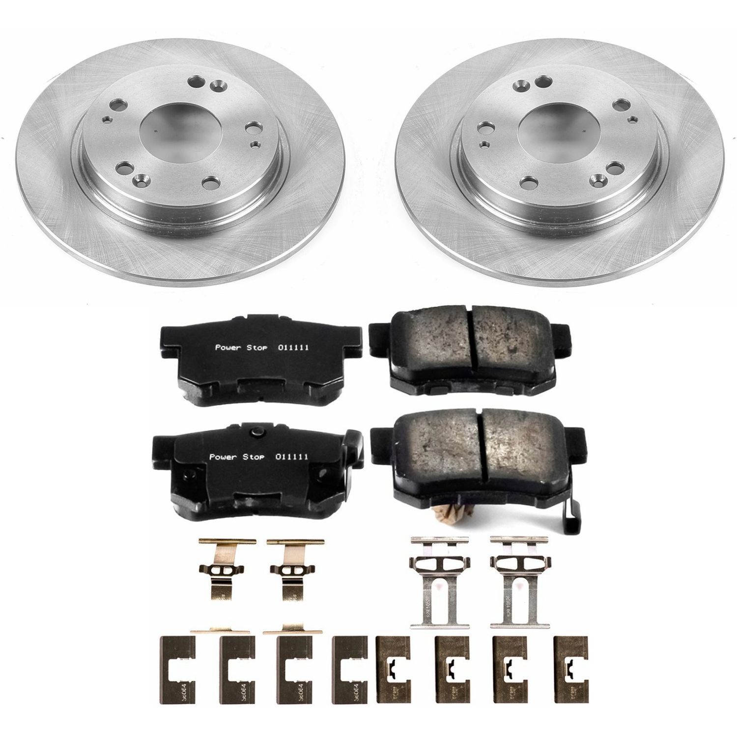 PowerStop Disc Brake Kit P/N:KOE5860