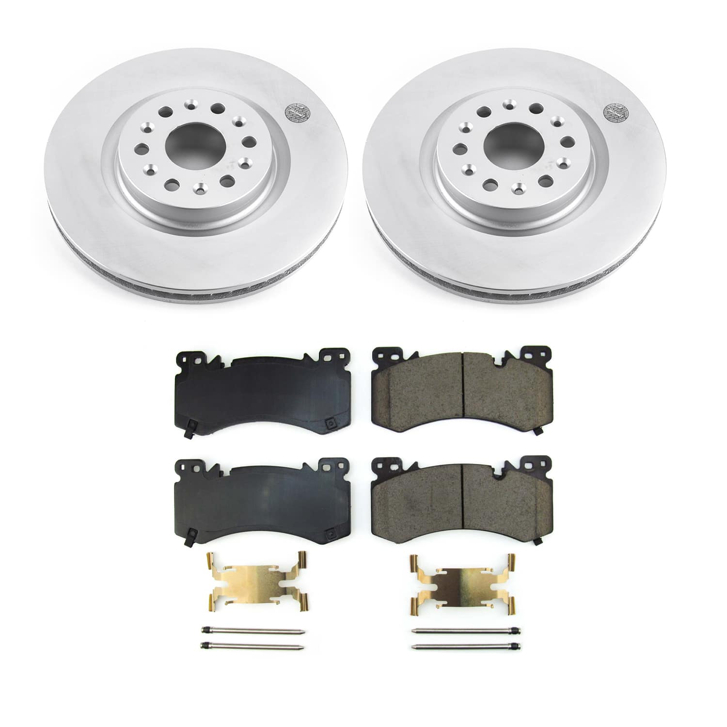 PowerStop Disc Brake Kit P/N:CRK9076