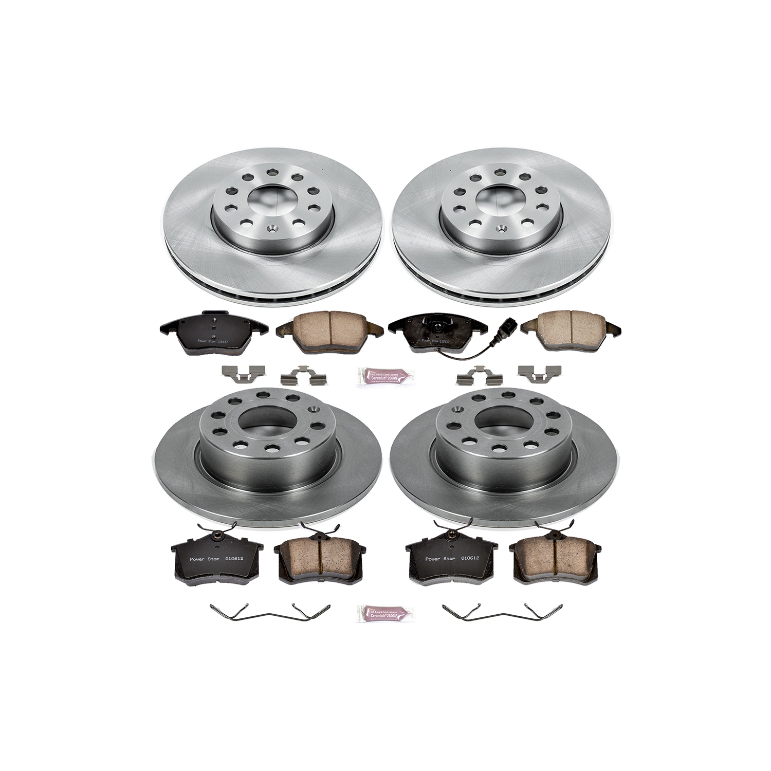 PowerStop Disc Brake Kit P/N:KOE5749