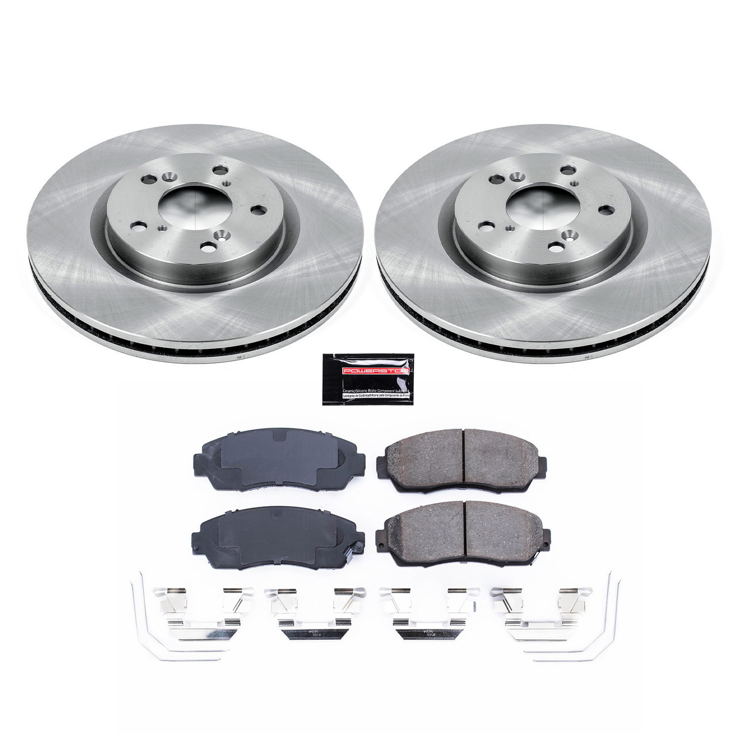 PowerStop Disc Brake Kit P/N:KOE5857
