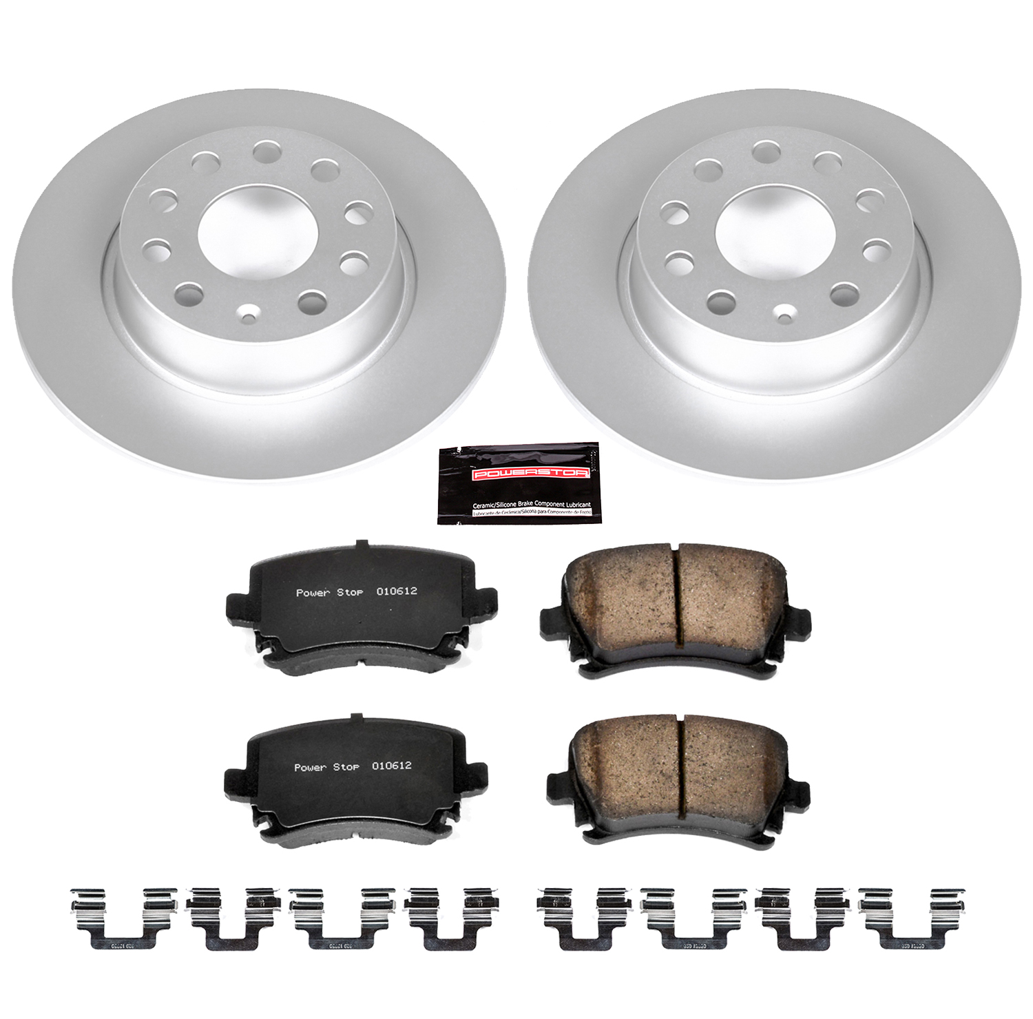 PowerStop Disc Brake Kit P/N:CRK5666