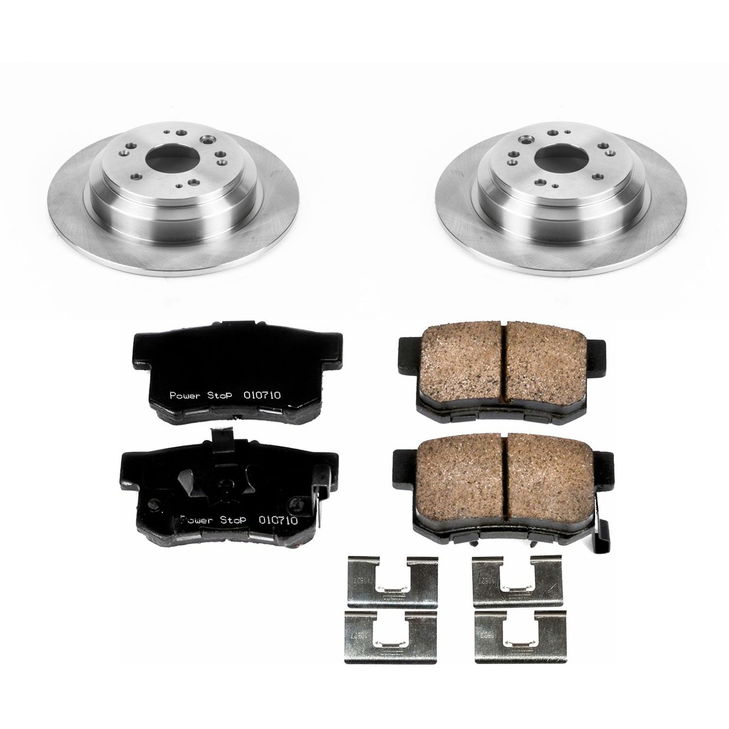 PowerStop Disc Brake Kit P/N:KOE5859