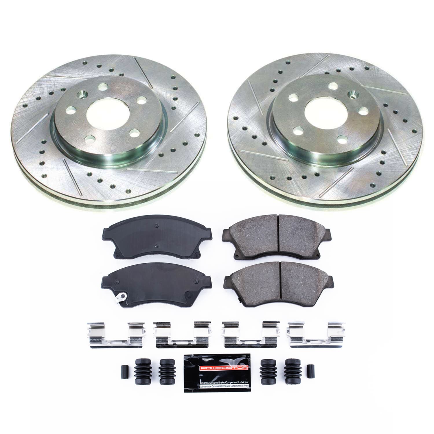 PowerStop Disc Brake Kit P/N:K5550