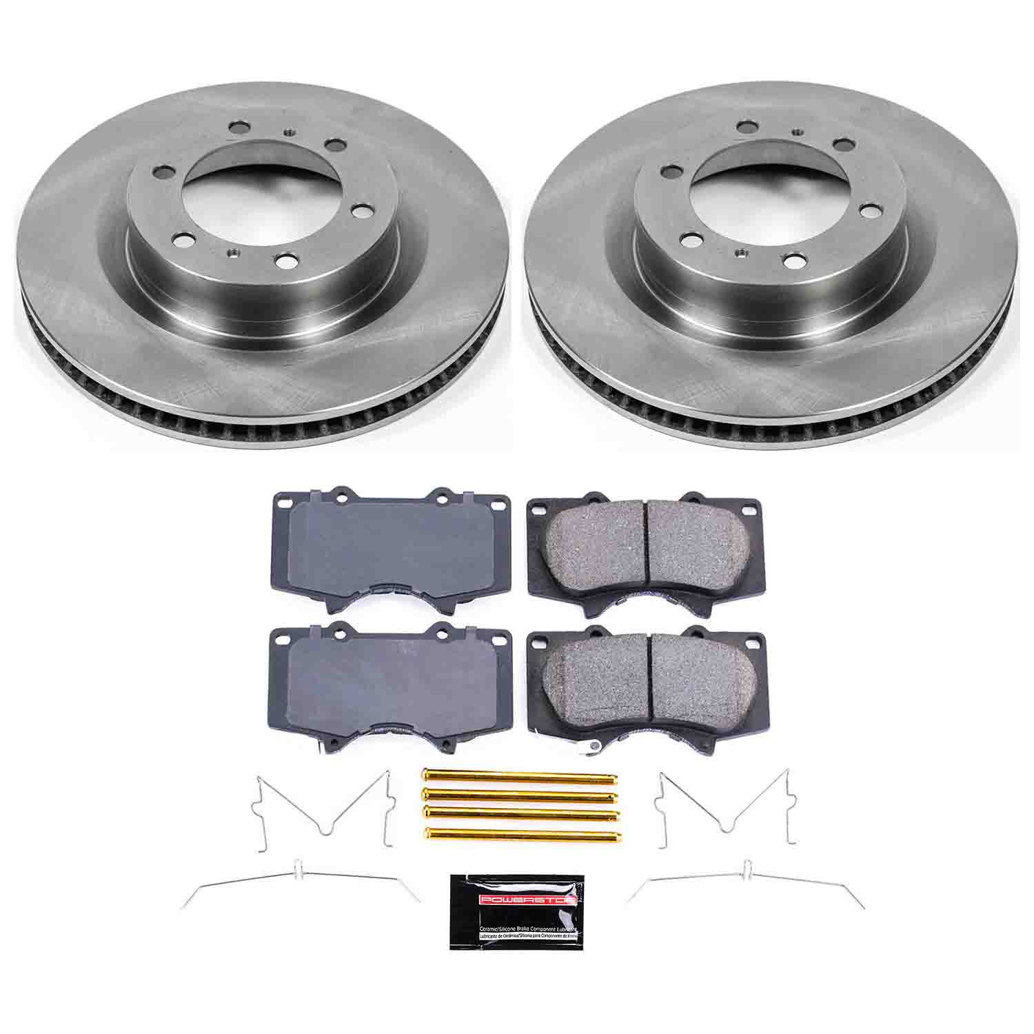 PowerStop Disc Brake Kit P/N:KOE5873