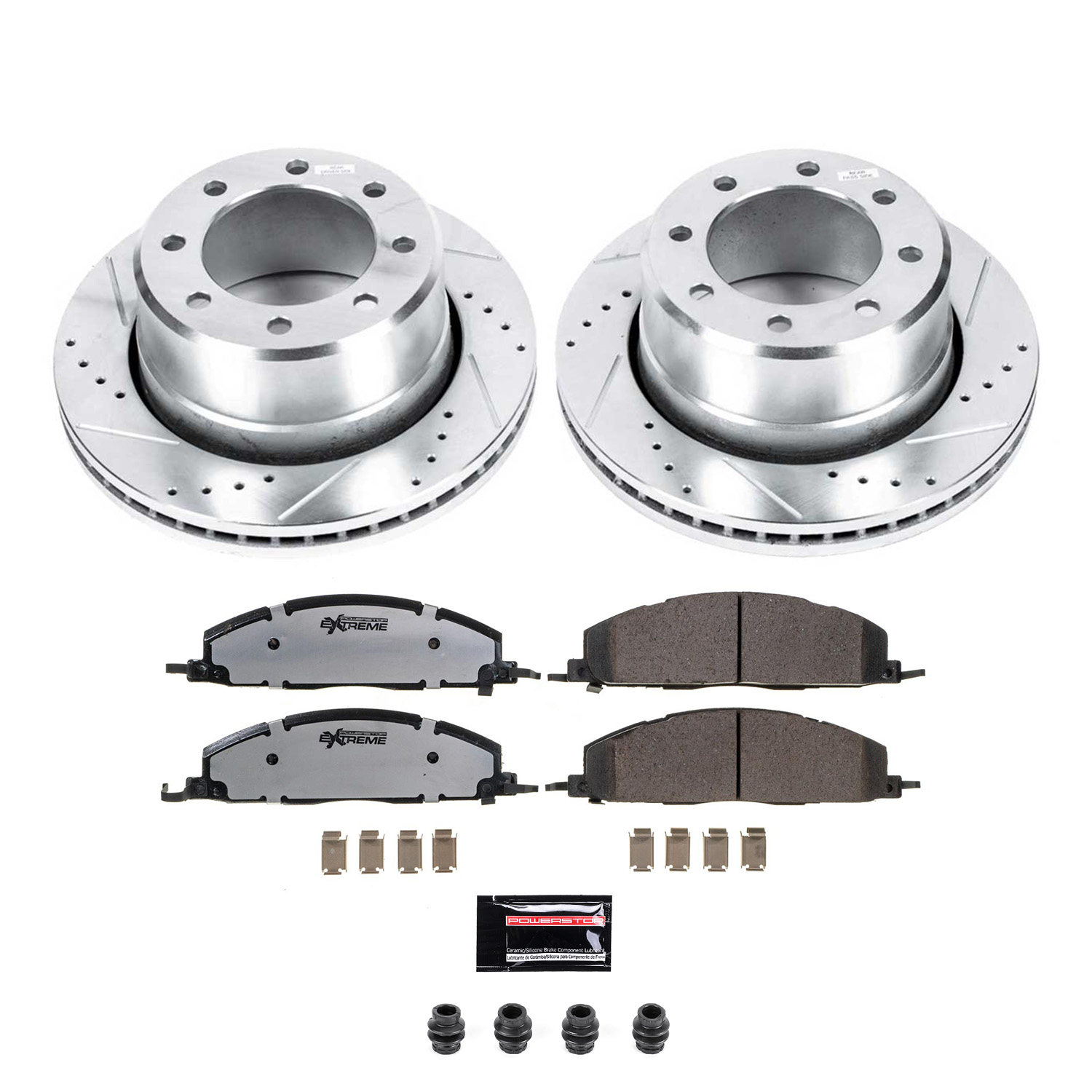 PowerStop Disc Brake Kit P/N:K5487-36