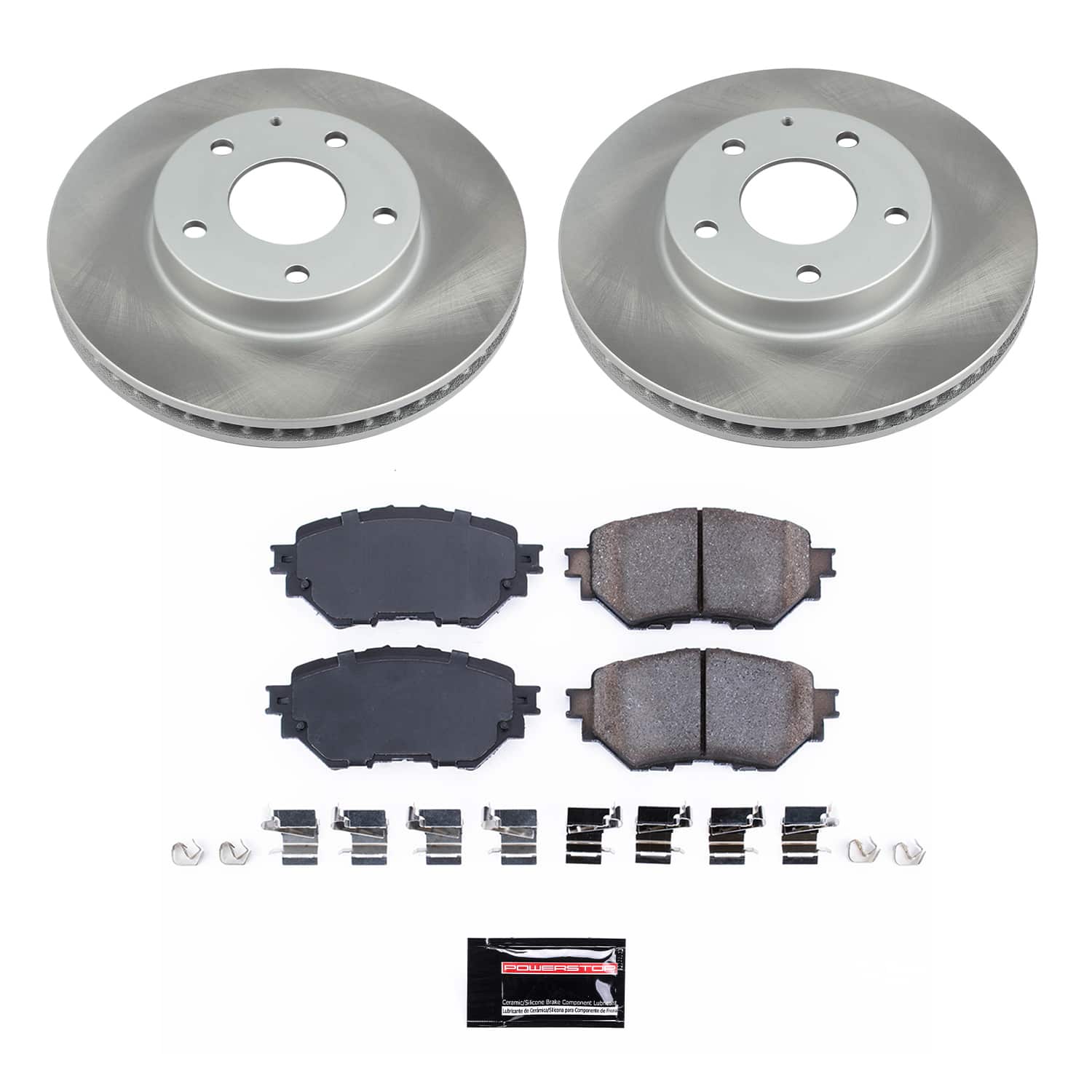 PowerStop Disc Brake Kit P/N:SC6975