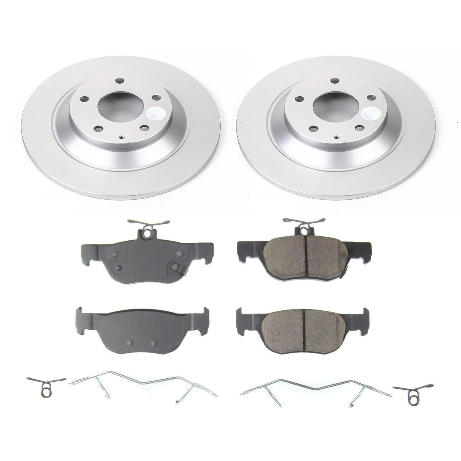 PowerStop Disc Brake Kit P/N:CRK9136