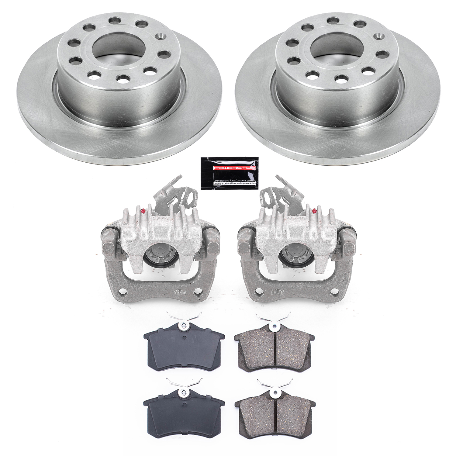 PowerStop Disc Brake Kit P/N:KCOE5671