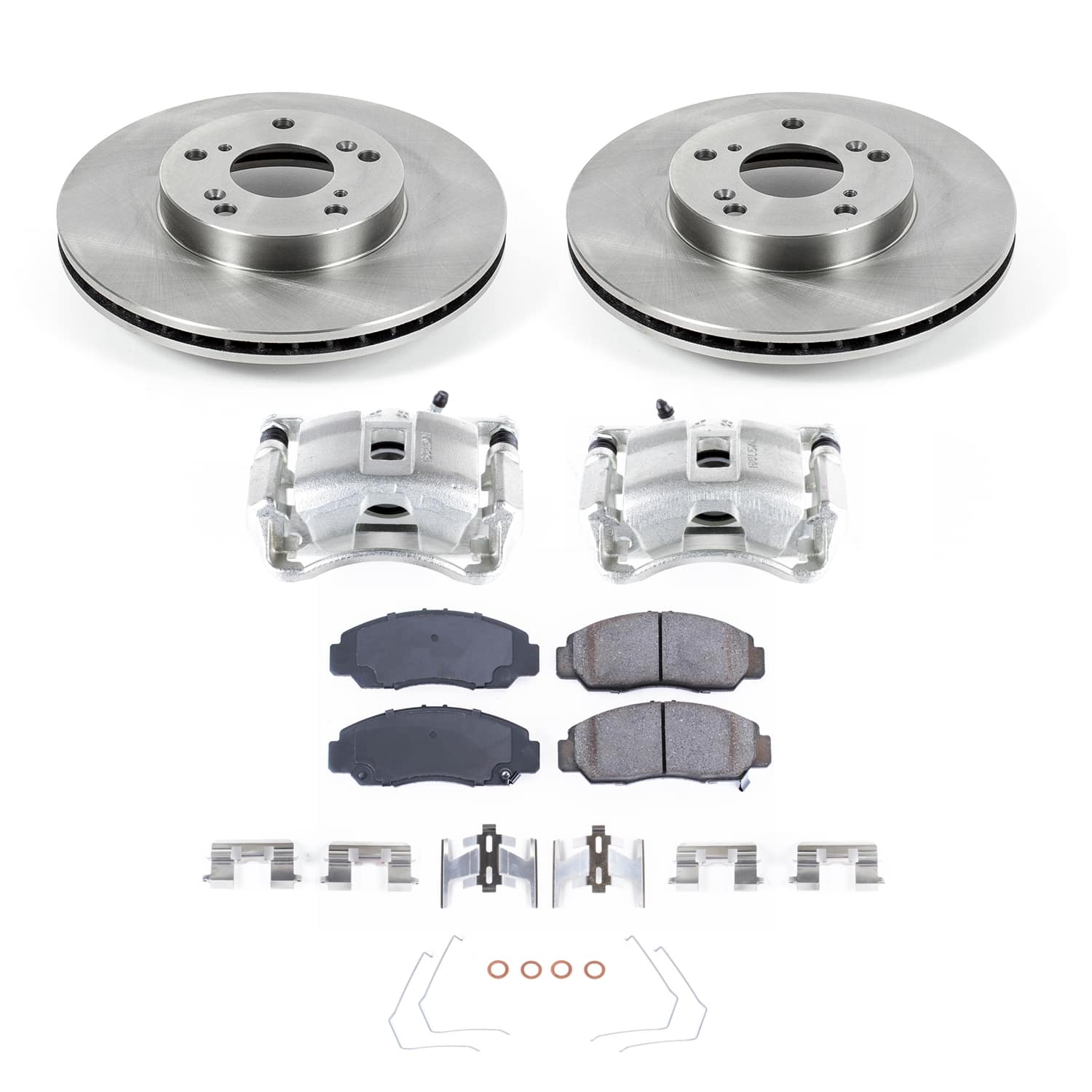 PowerStop Disc Brake Kit P/N:KCOE9109