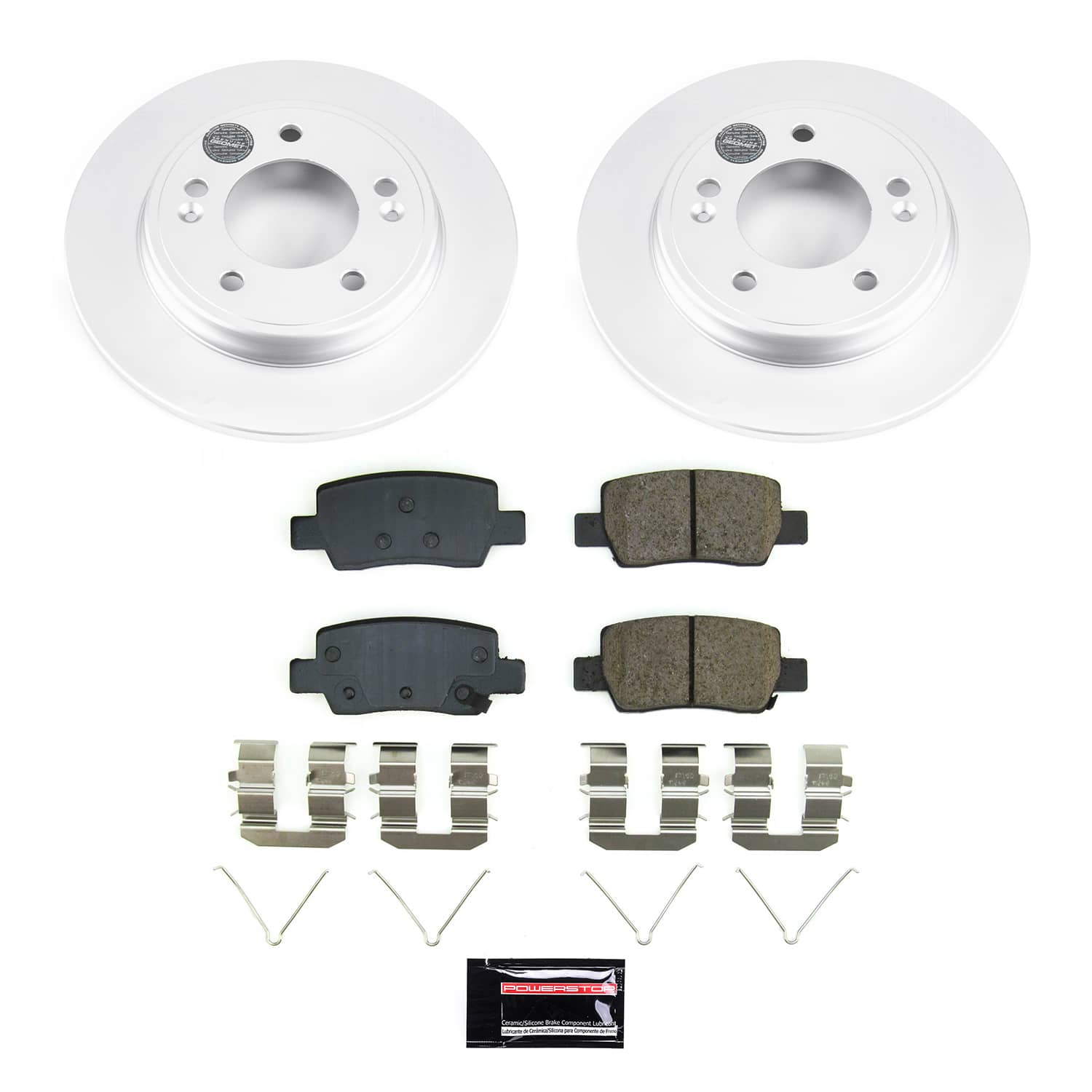 PowerStop Disc Brake Kit P/N:CRK9106