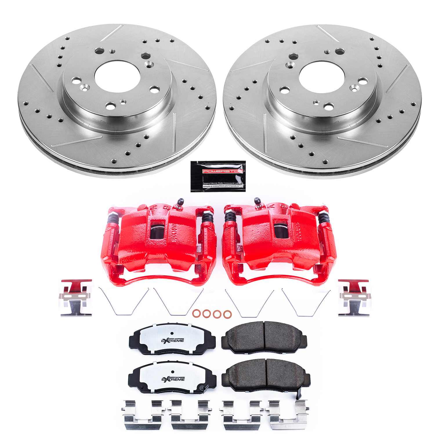 PowerStop Disc Brake Kit P/N:KC6766-26