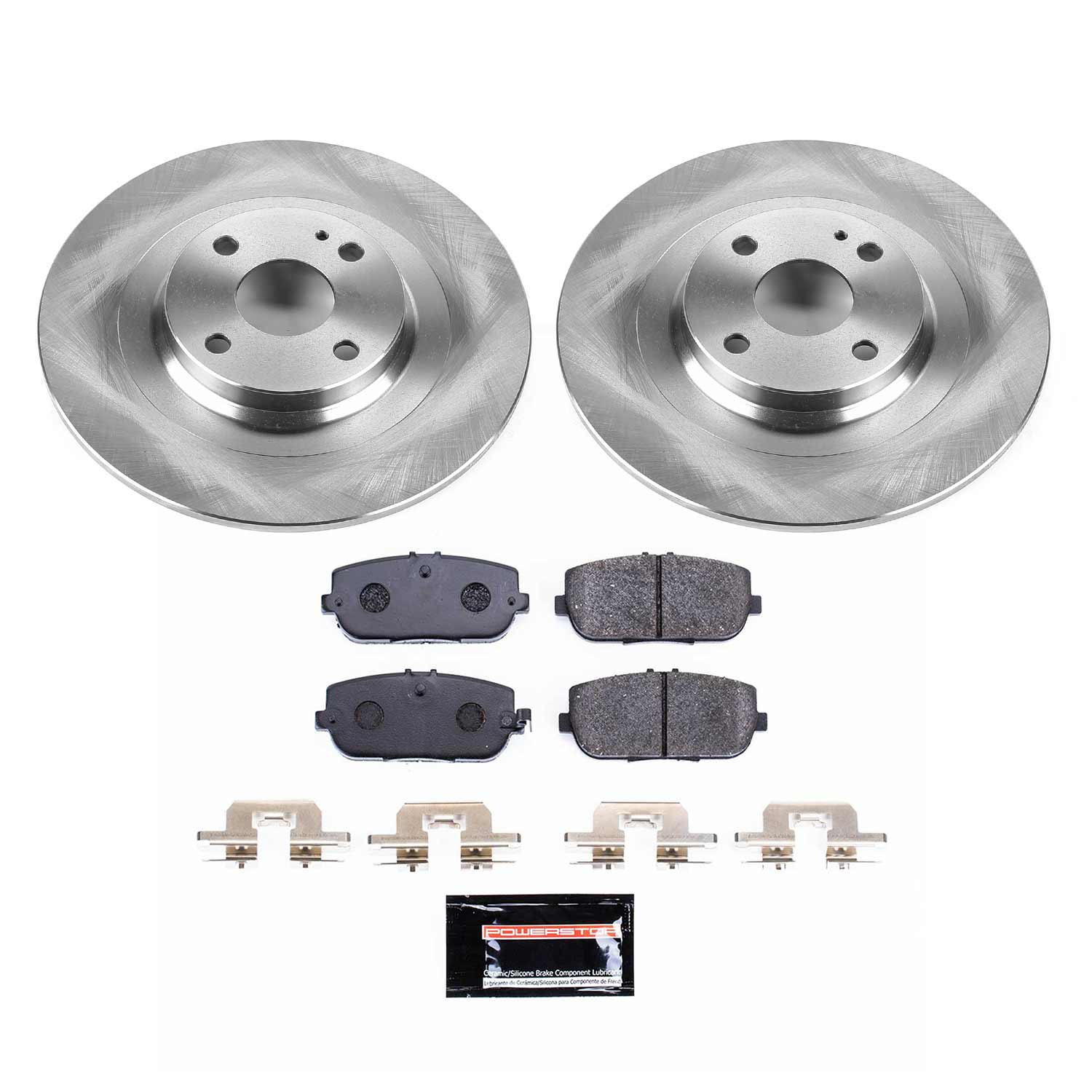 PowerStop Disc Brake Kit P/N:TDBK7362