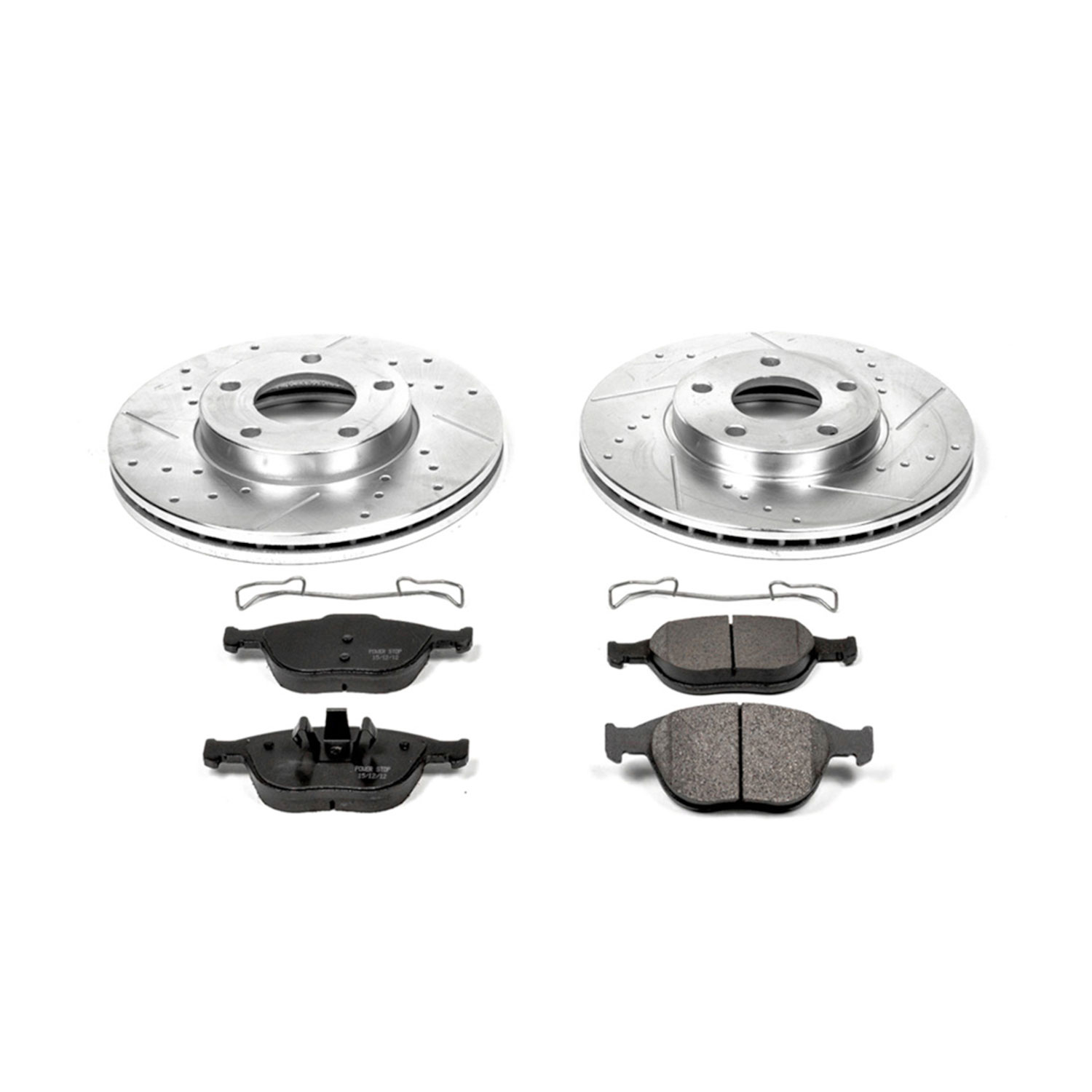 PowerStop Disc Brake Kit P/N:K5580