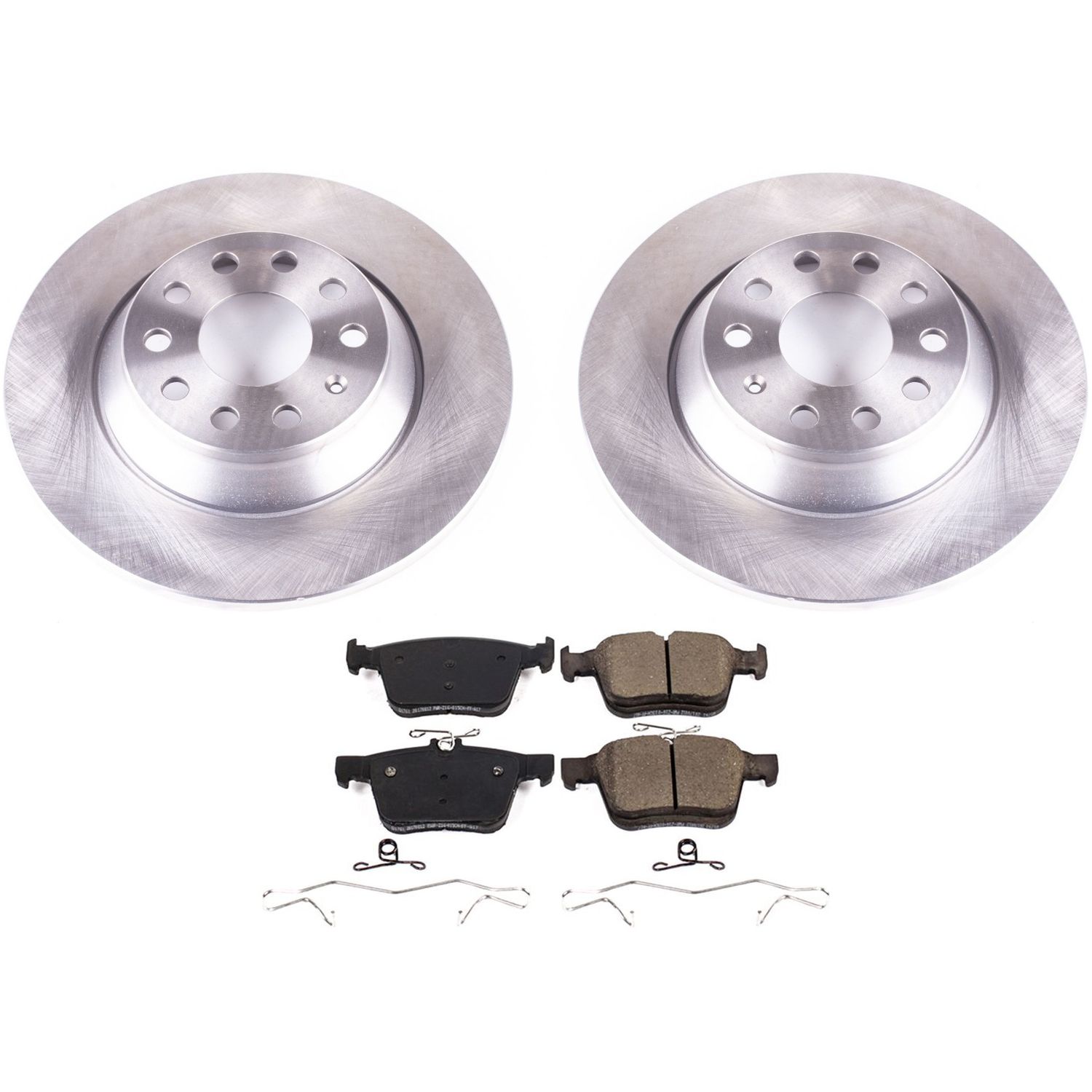 PowerStop Disc Brake Kit P/N:KOE7176