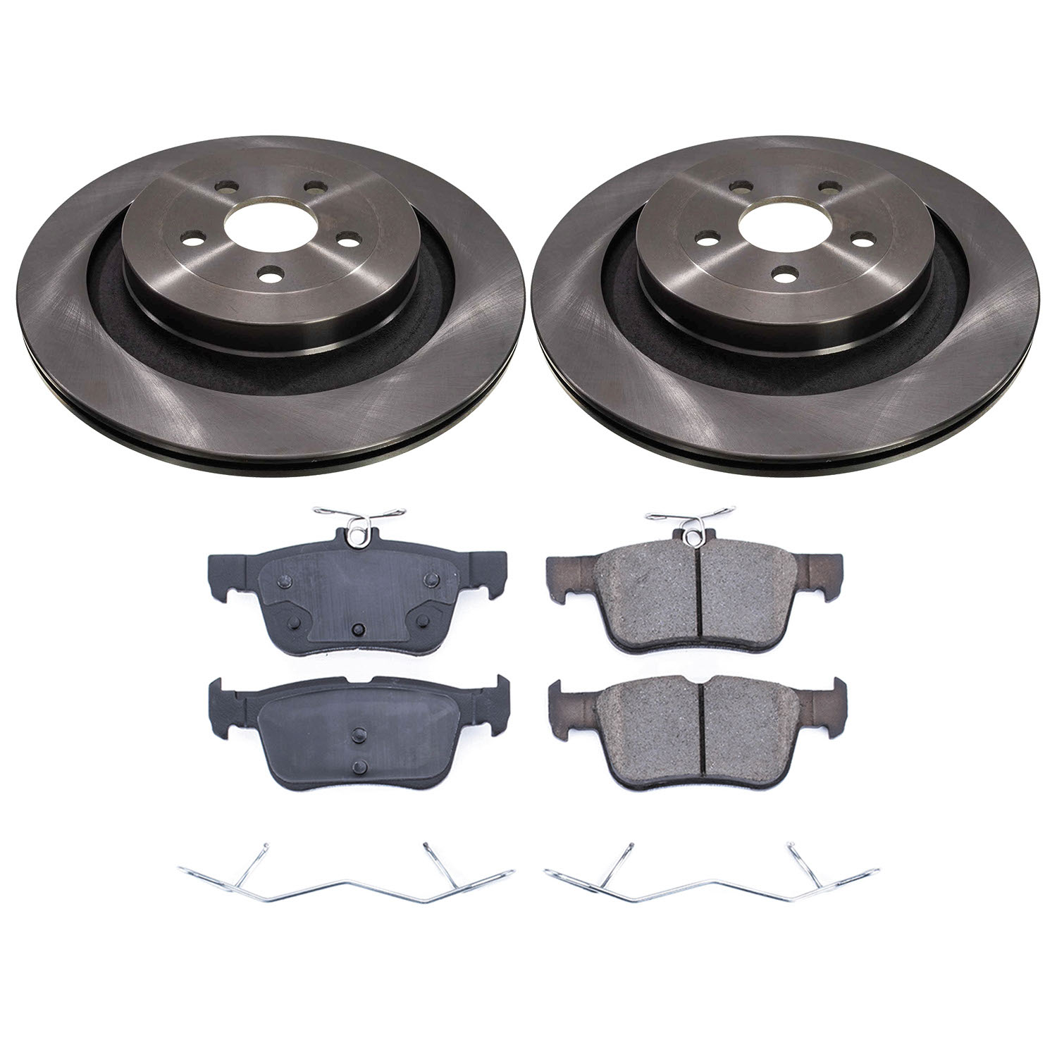 PowerStop Disc Brake Kit P/N:KOE9211
