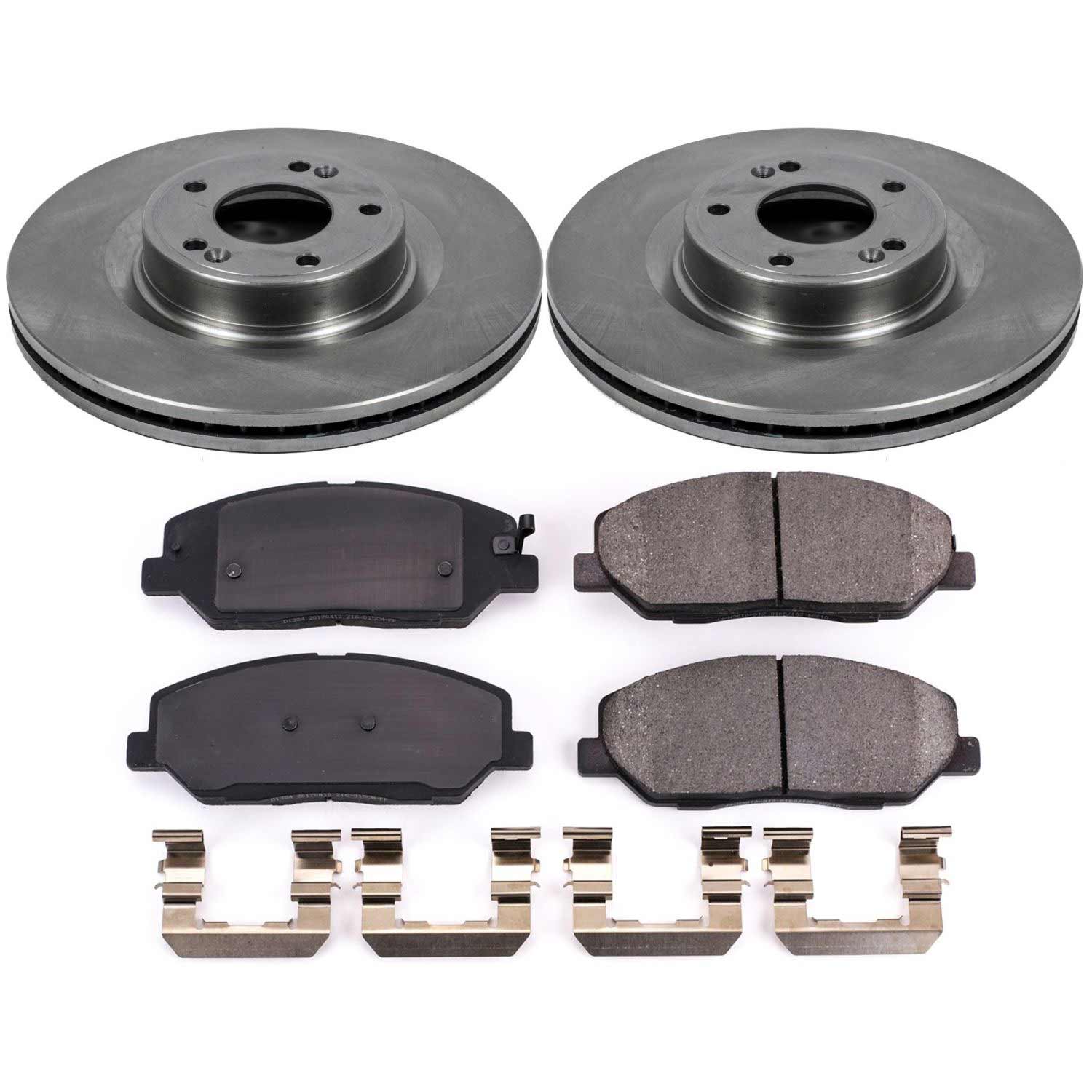 PowerStop Disc Brake Kit P/N:KOE5921