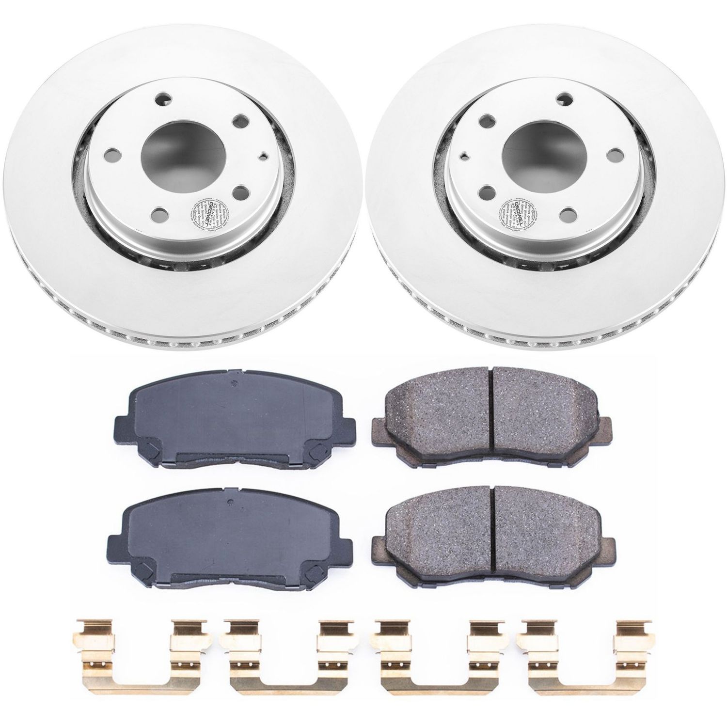 PowerStop Disc Brake Kit P/N:CRK7689
