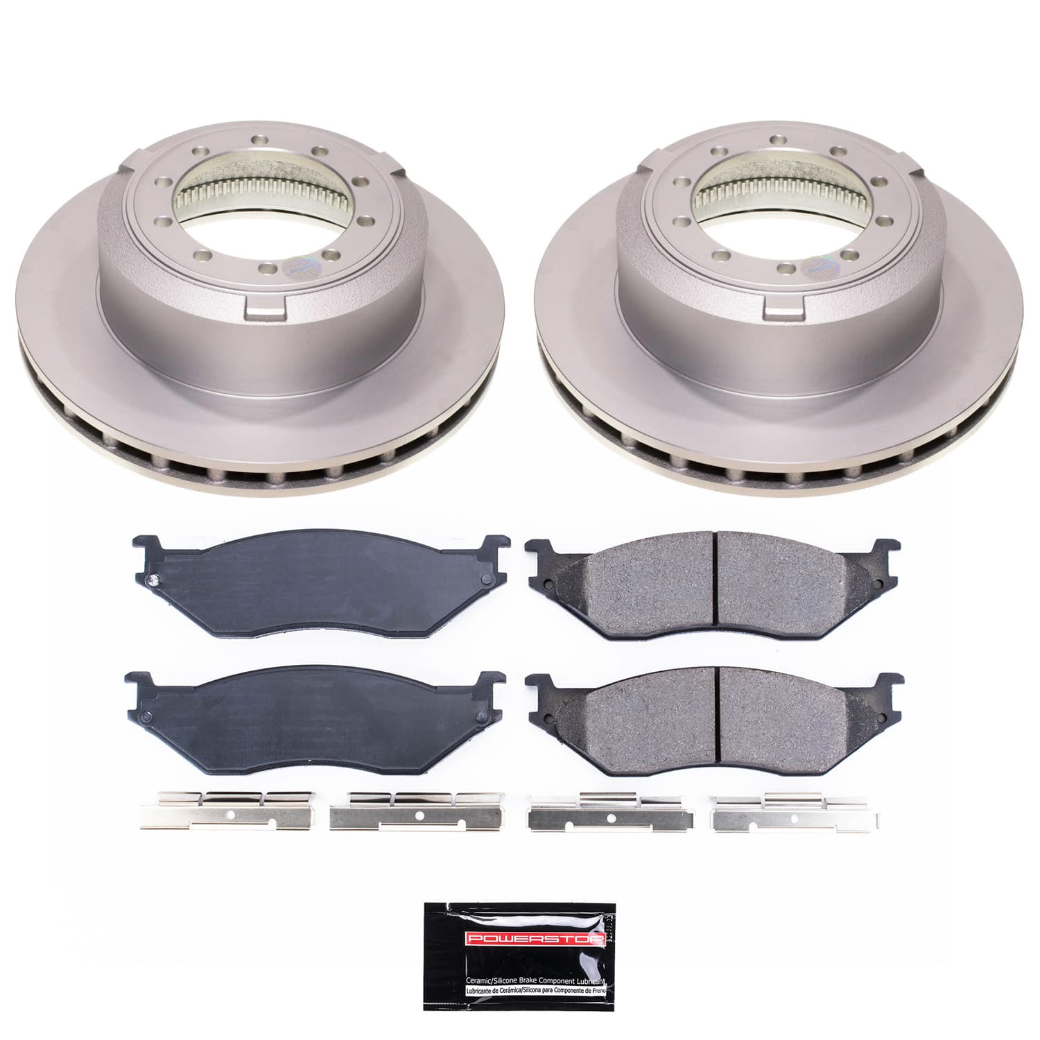 PowerStop Disc Brake Kit P/N:CRK6410