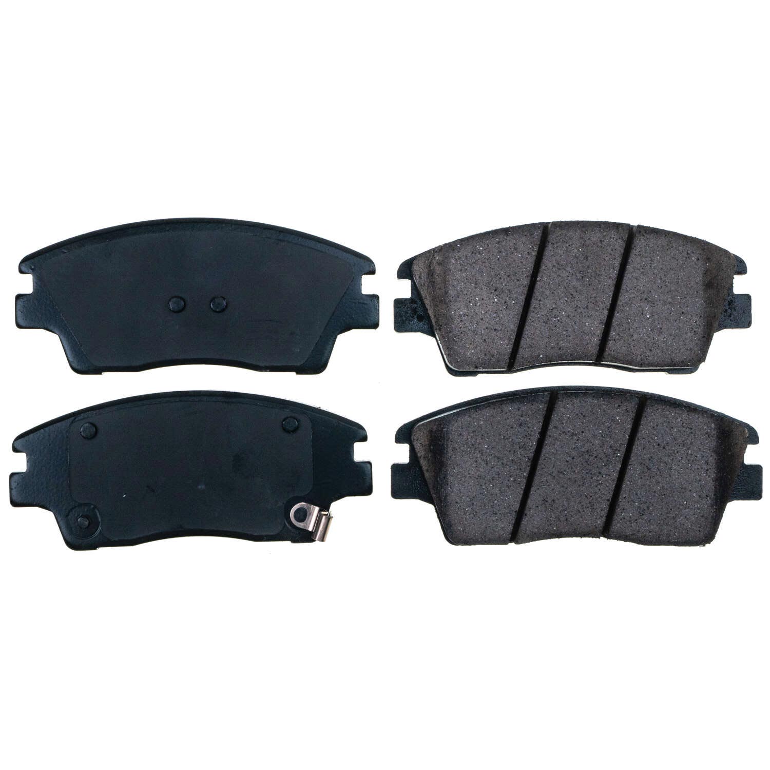 PowerStop Disc Brake Pad Set P/N:16-1847N