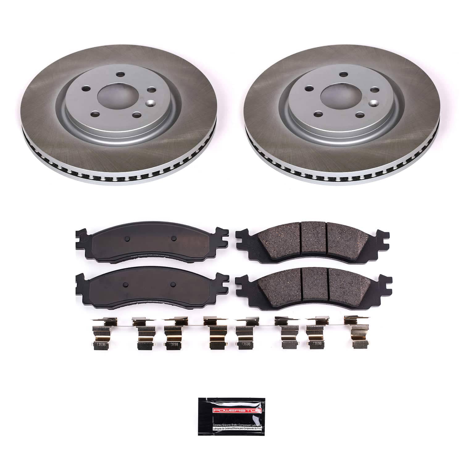 PowerStop Disc Brake Kit P/N:SC5581