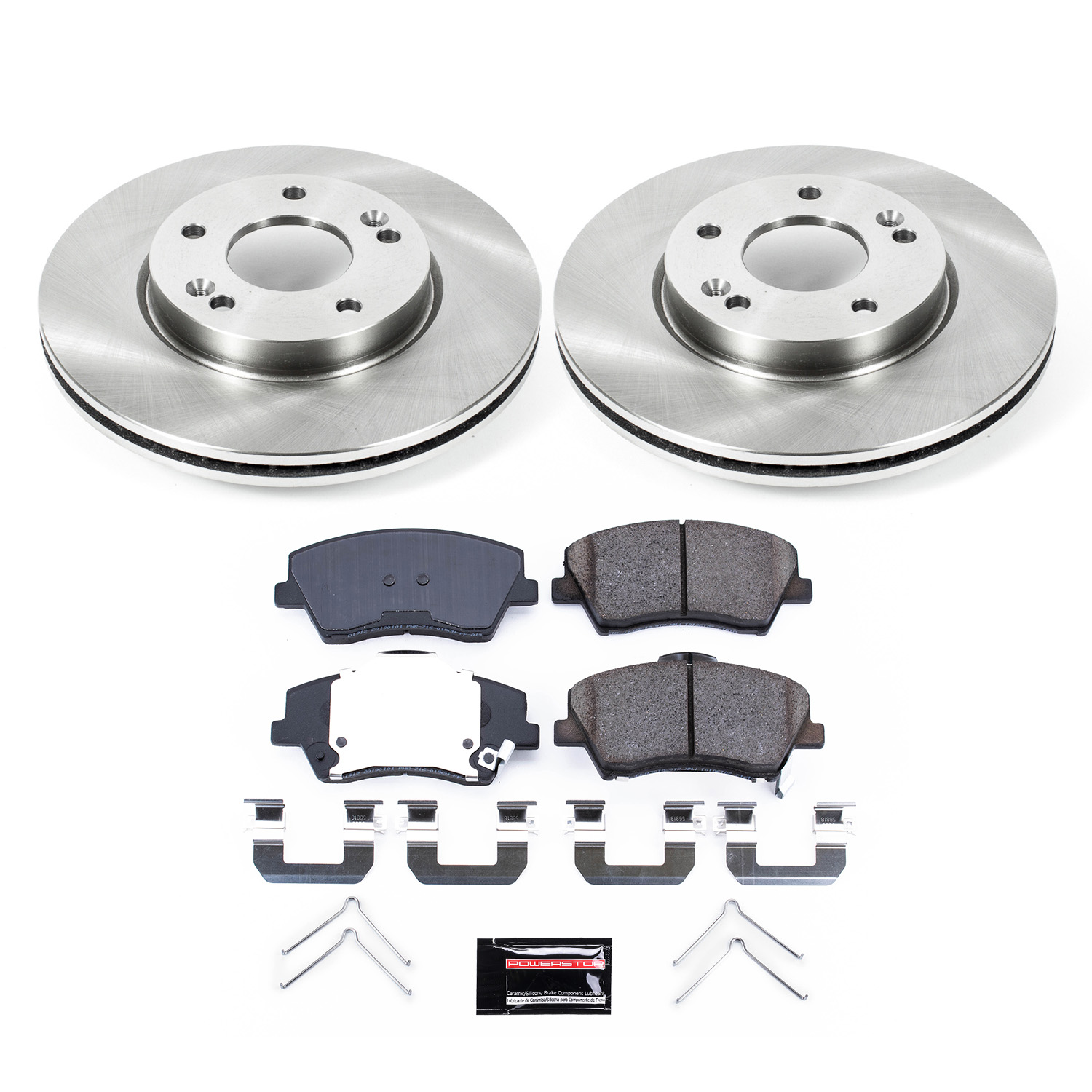 PowerStop Disc Brake Kit P/N:KOE7370