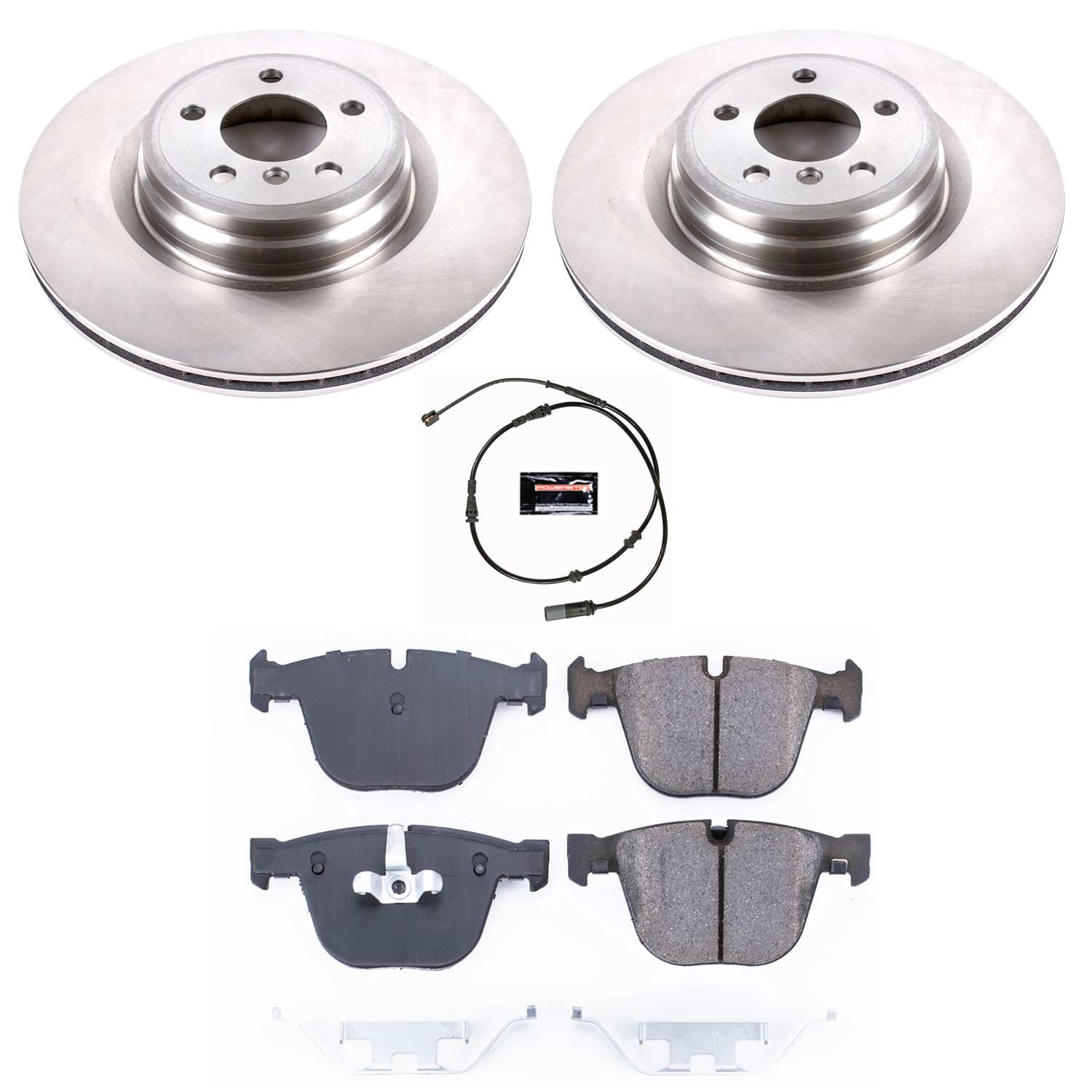 PowerStop Disc Brake Kit P/N:KOE7087