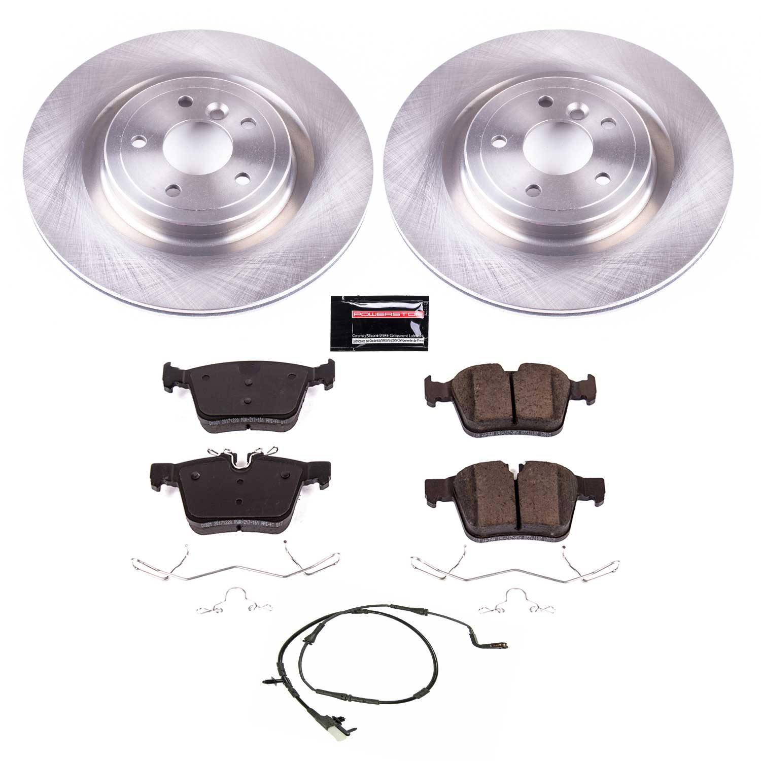 PowerStop Disc Brake Kit P/N:KOE7733