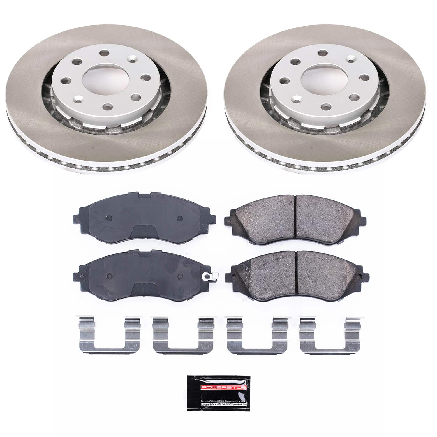 PowerStop Disc Brake Kit P/N:SC5893