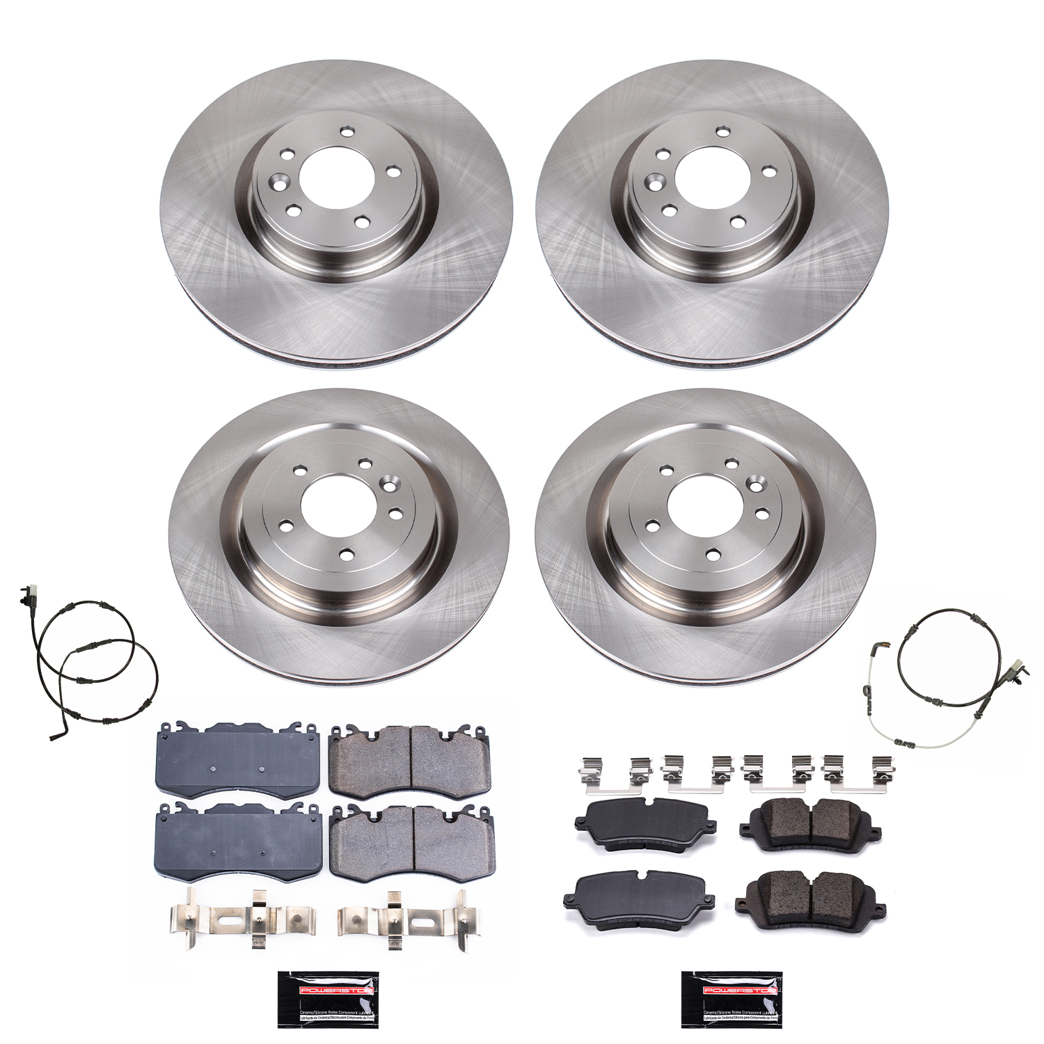 PowerStop Disc Brake Kit P/N:KOE8905