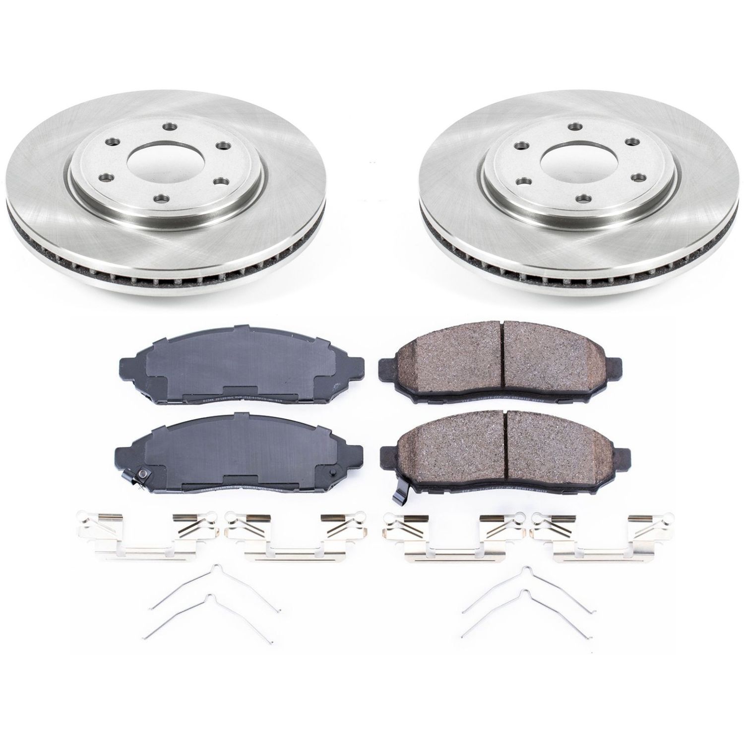 PowerStop Disc Brake Kit P/N:KOE8324