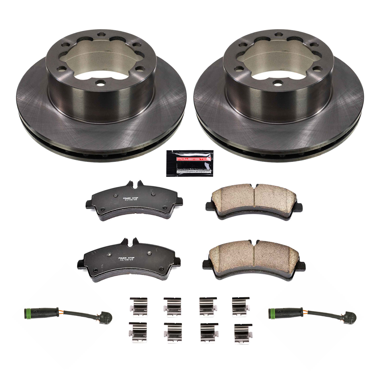 PowerStop Disc Brake Kit P/N:KOE7094