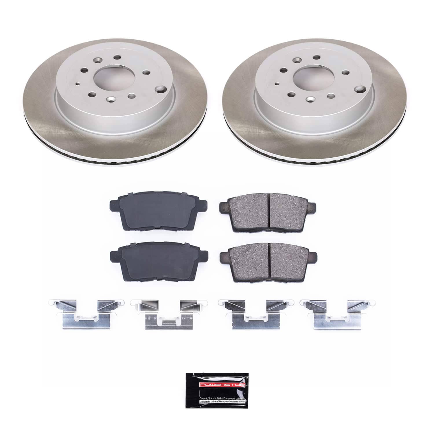 PowerStop Disc Brake Kit P/N:SC5877