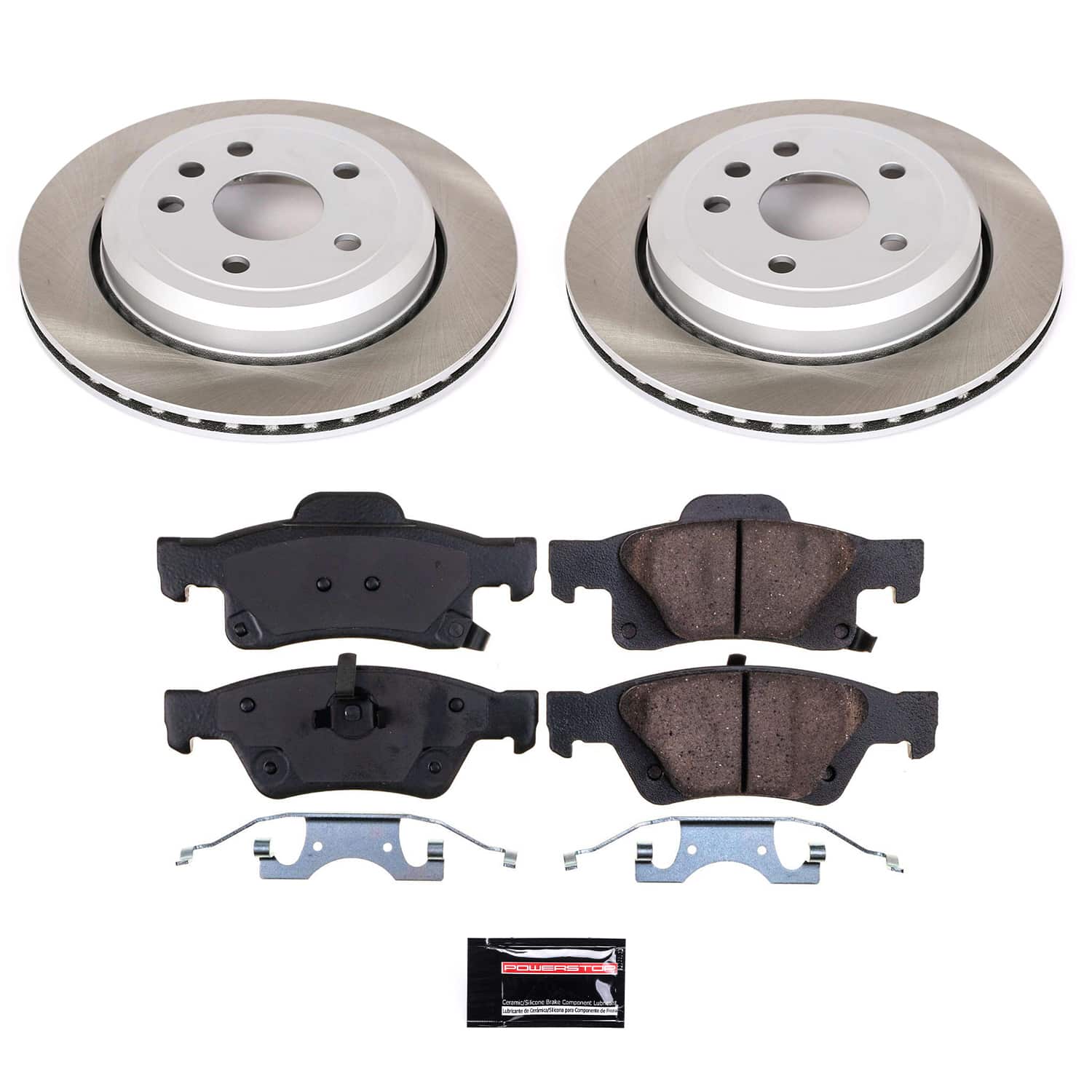 PowerStop Disc Brake Kit P/N:SC5953