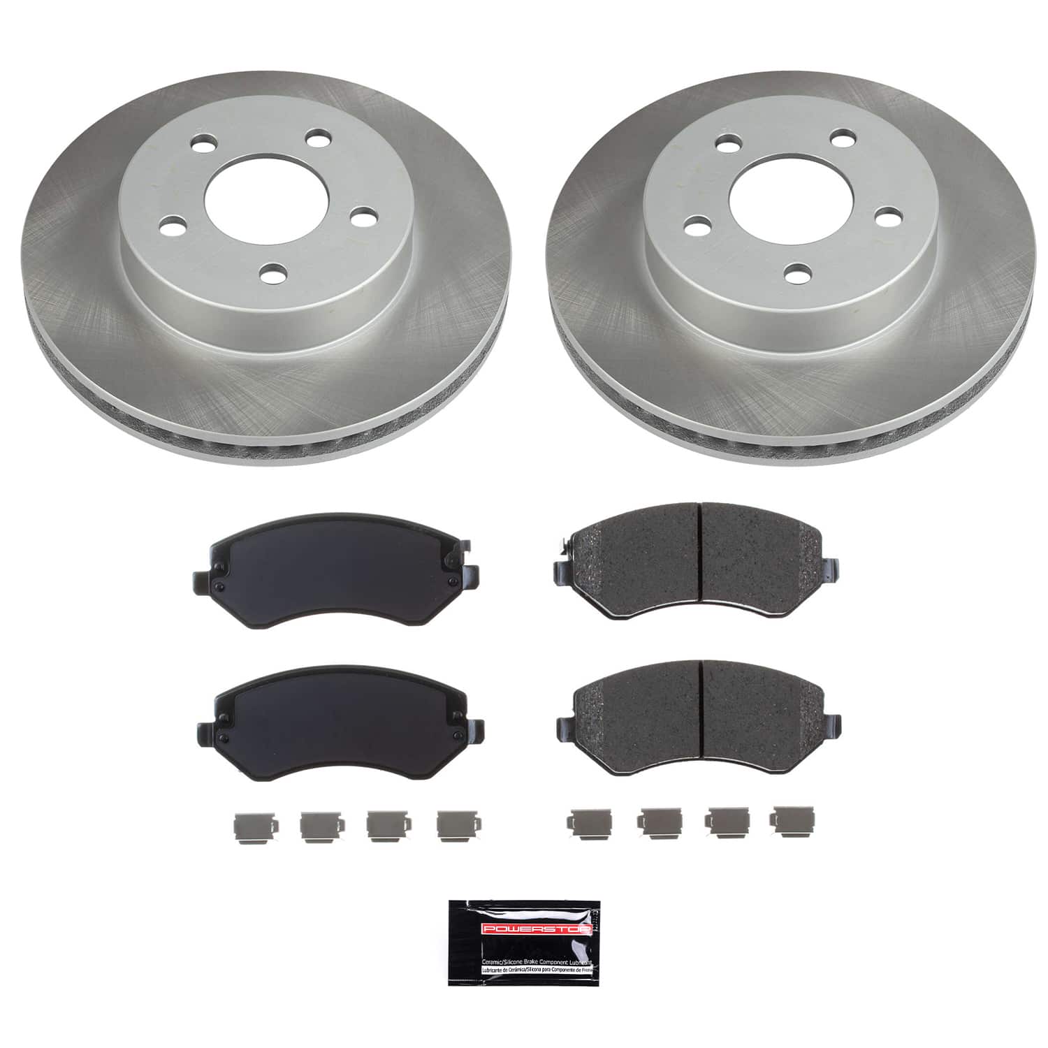 PowerStop Disc Brake Kit P/N:SC2160