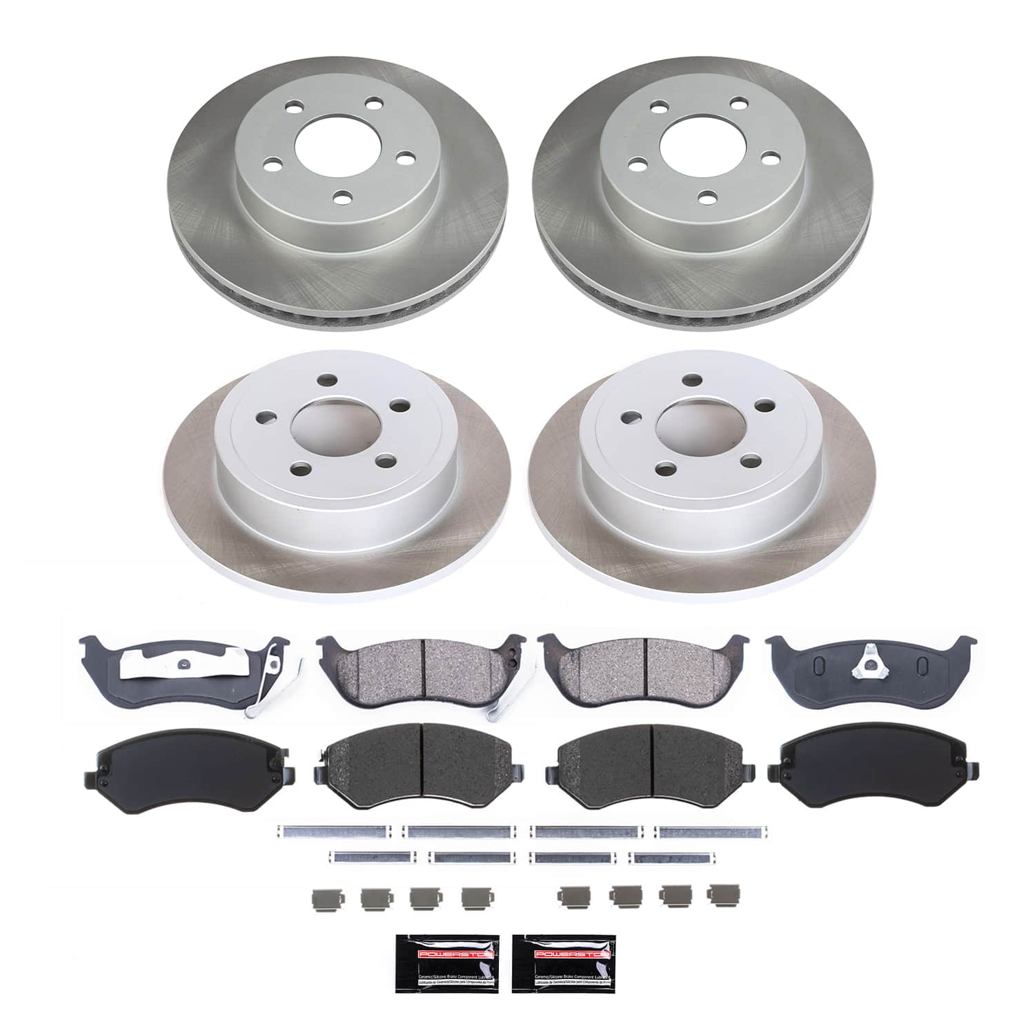 PowerStop Disc Brake Kit P/N:SC2162