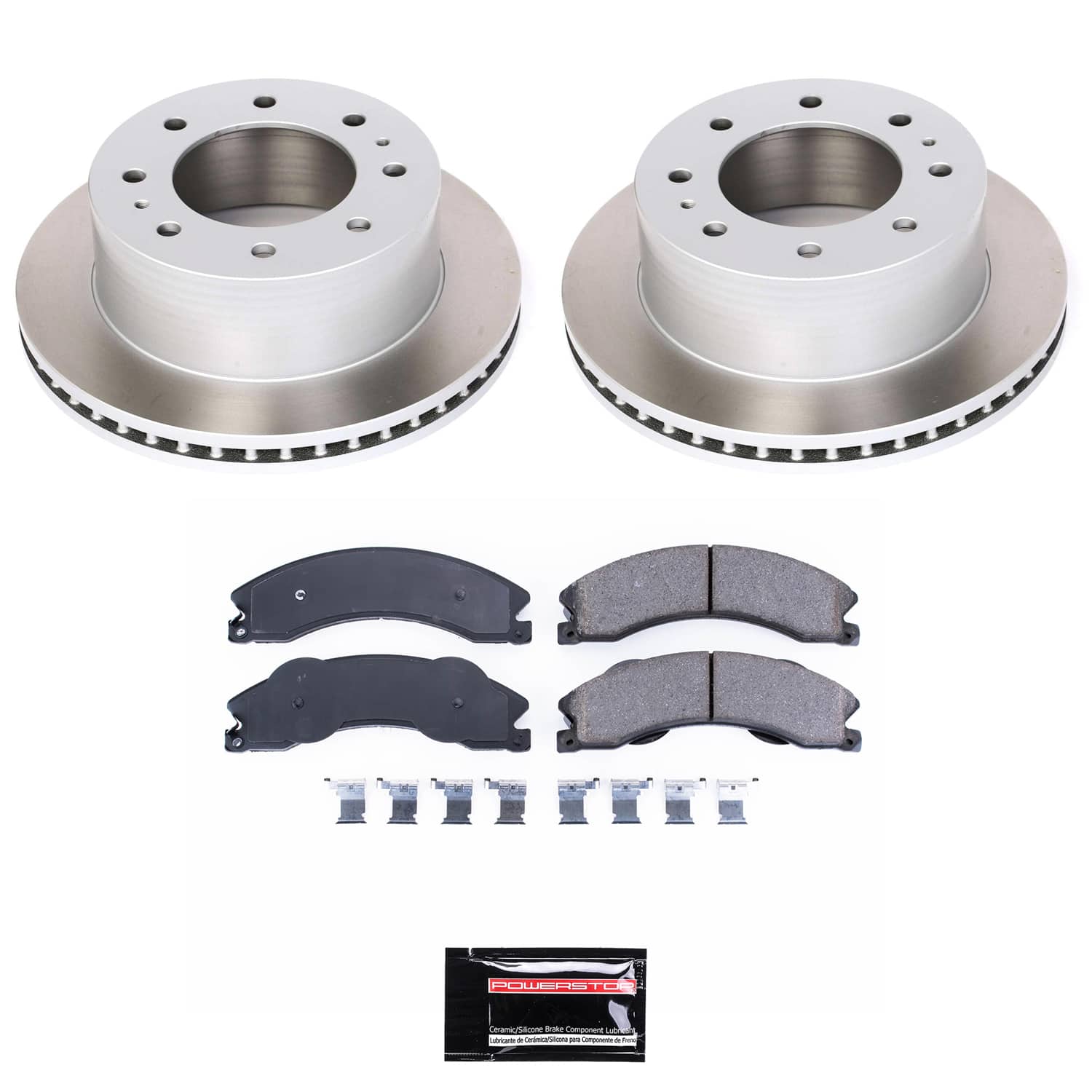 PowerStop Disc Brake Kit P/N:SC5563